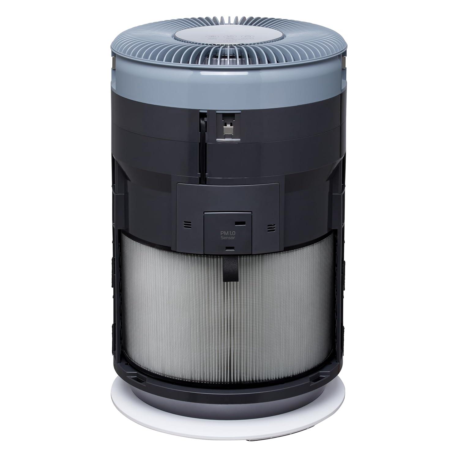 LG PuriCare 360 with NanoFiber True HEPA