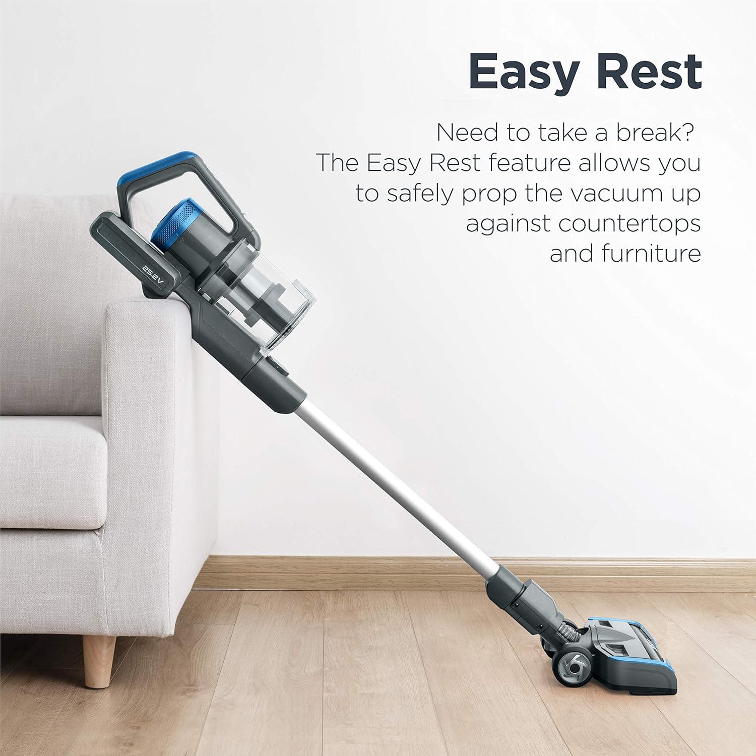 Eureka Cordless Bagless Stick Vacuum