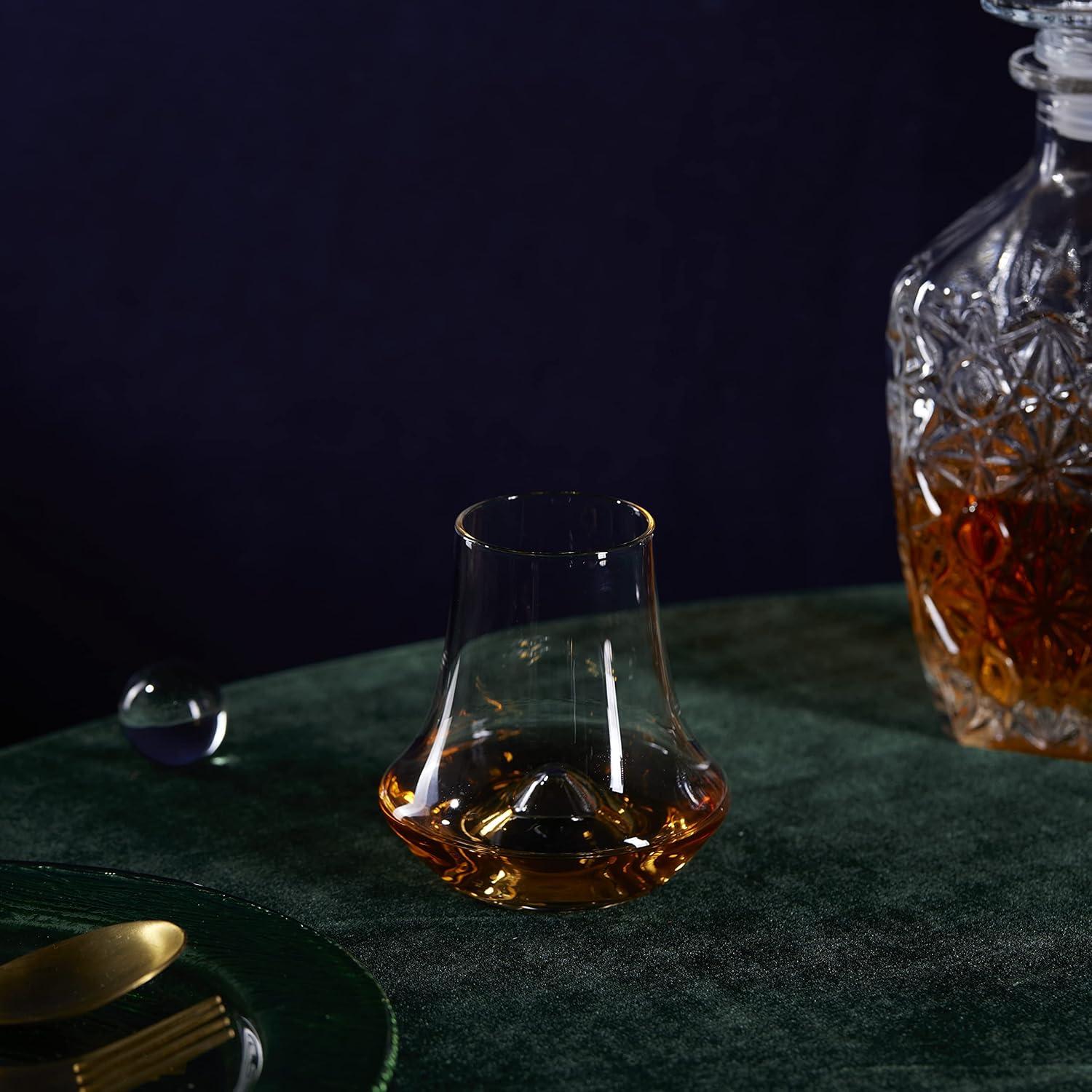 True Whiskey 12 oz Tasting Glasses