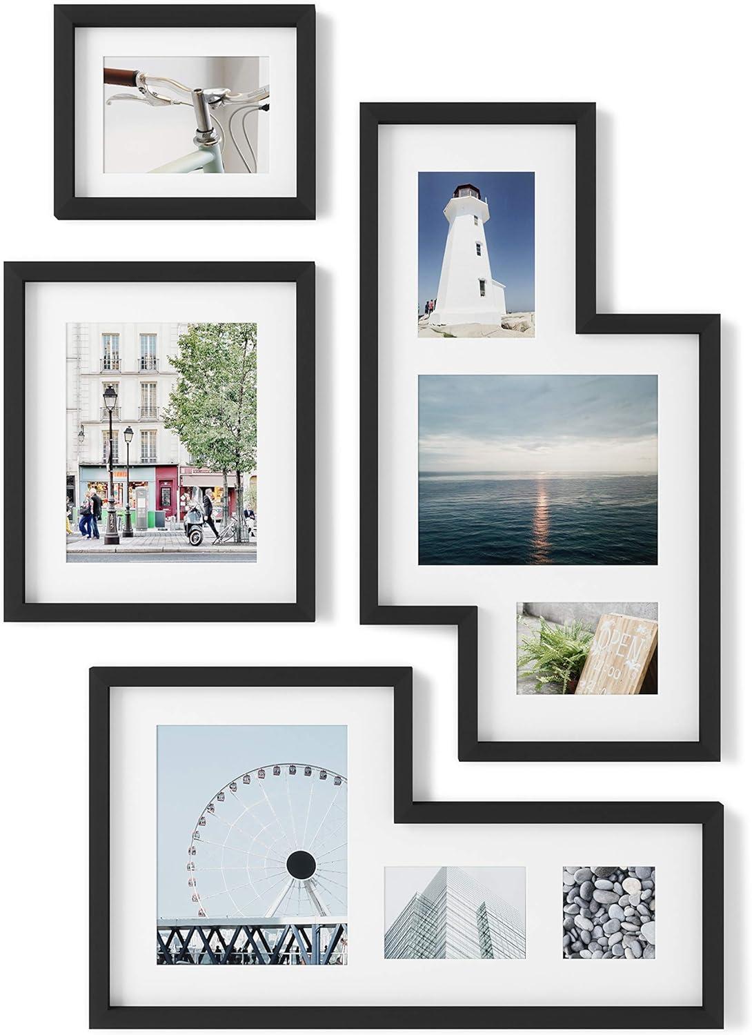 Mingle Gallery Picture Frames Set - Umbra