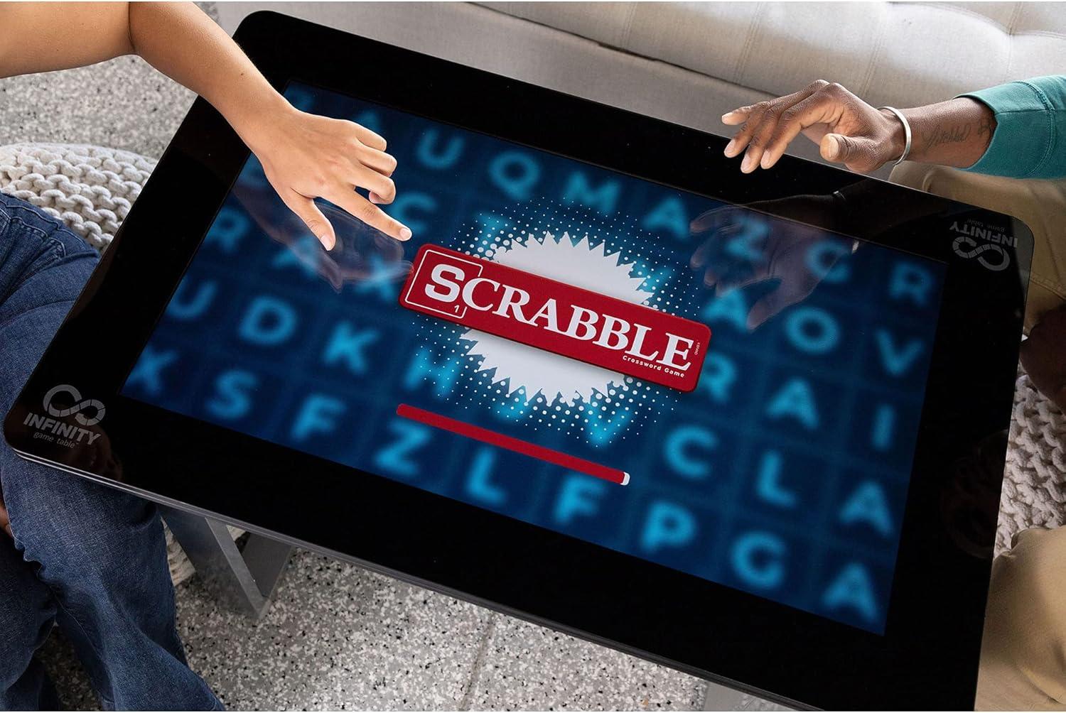 Arcade1Up Infinity 32" Game Table with 40+ Classic Games