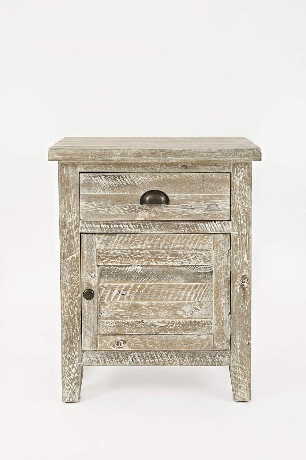 Castile 1 - Drawer Nightstand