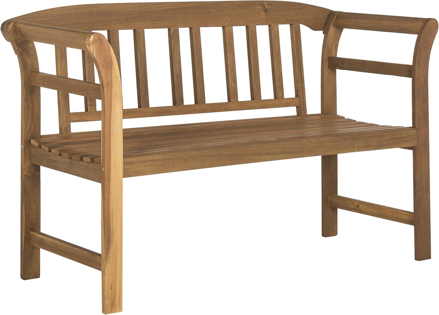 Porterville 2 Seat Bench  - Safavieh