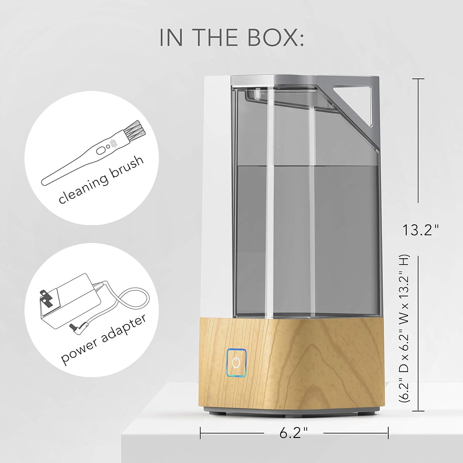 UHS1-SI Ultrasonic Cool Mist Humidifier