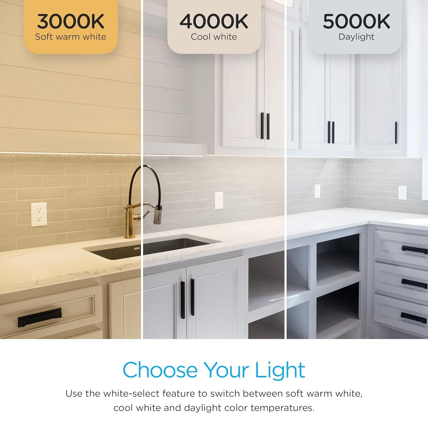 LED 24'' Under Cabinet Light Bar