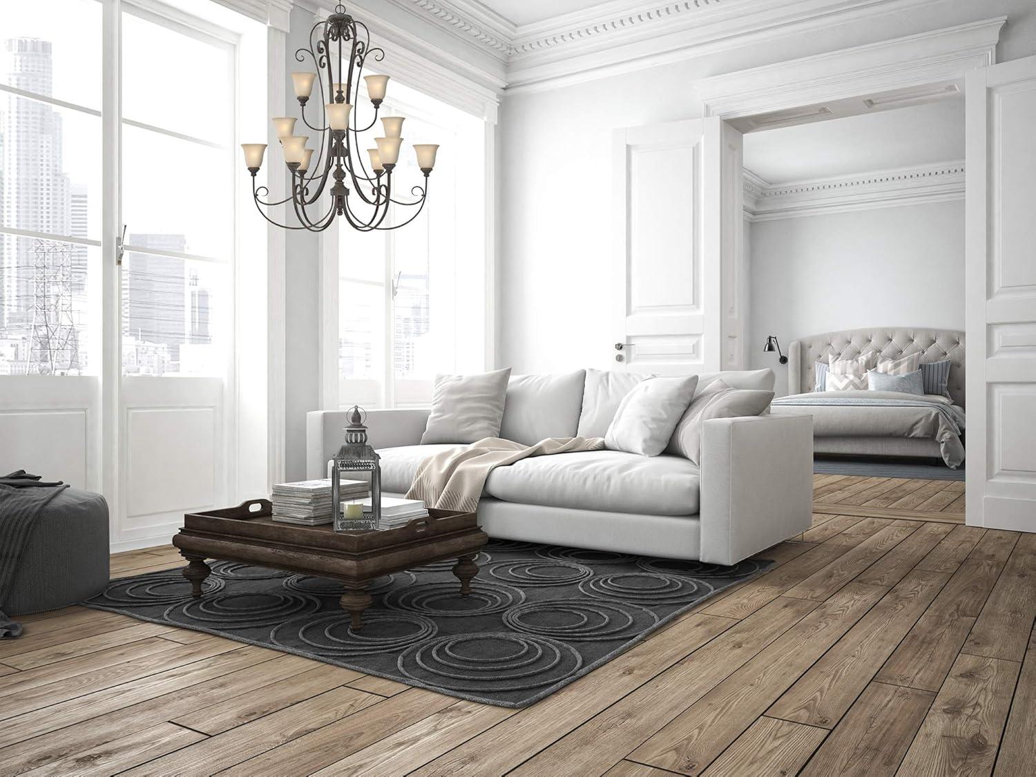 Craftmade Barrett Place 1 Light Mini Pendant Mocha Bronze