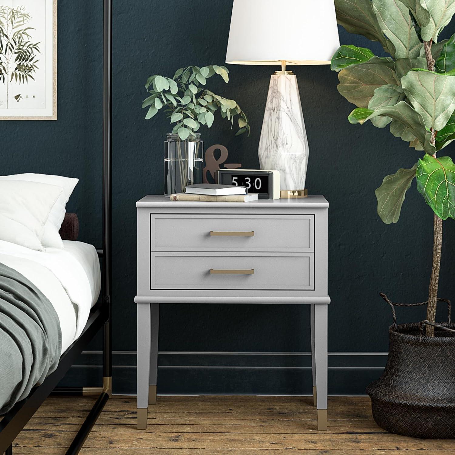 Westerleigh 1-Drawer Nightstand