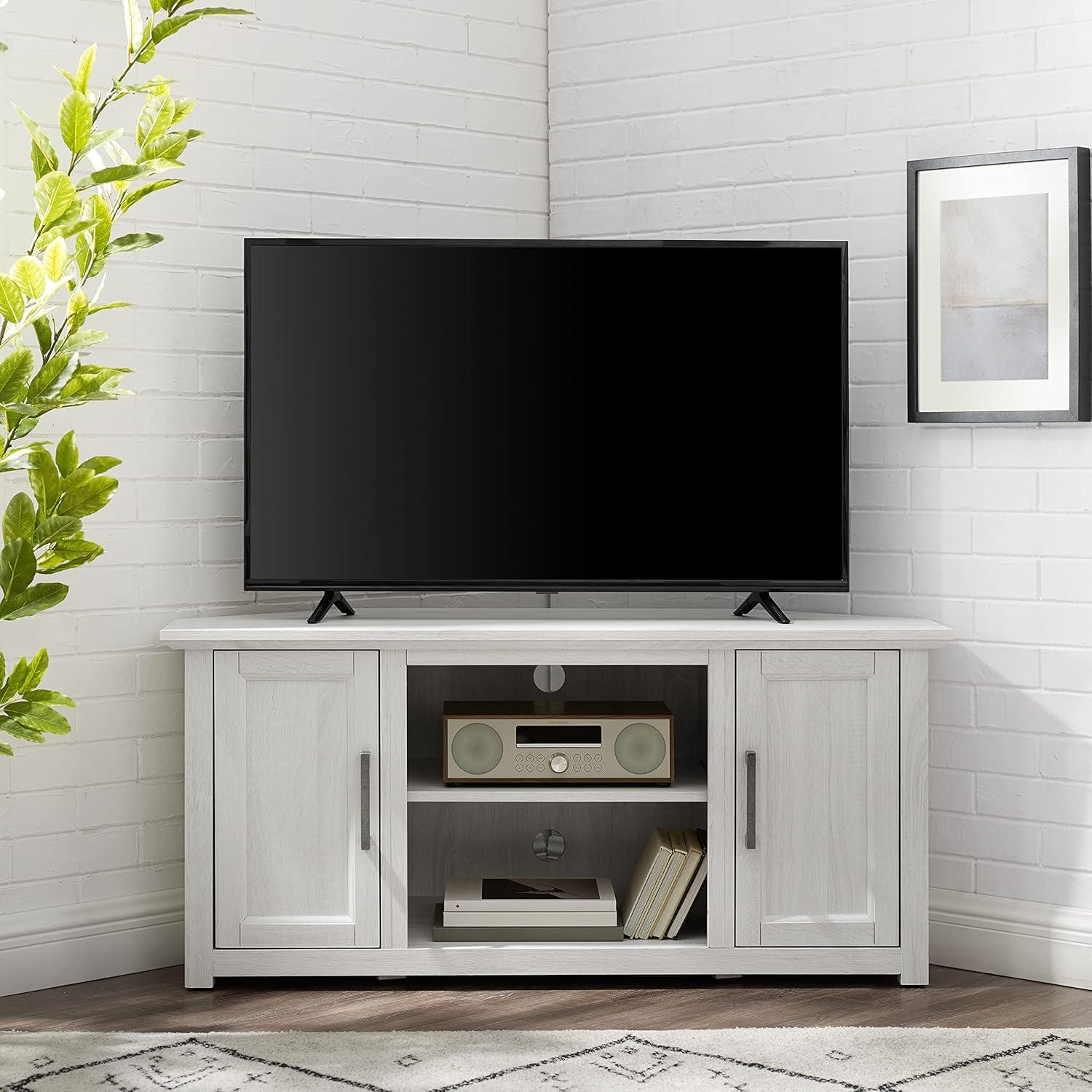 Camden Corner TV Stand for TVs up to 50" - Crosley