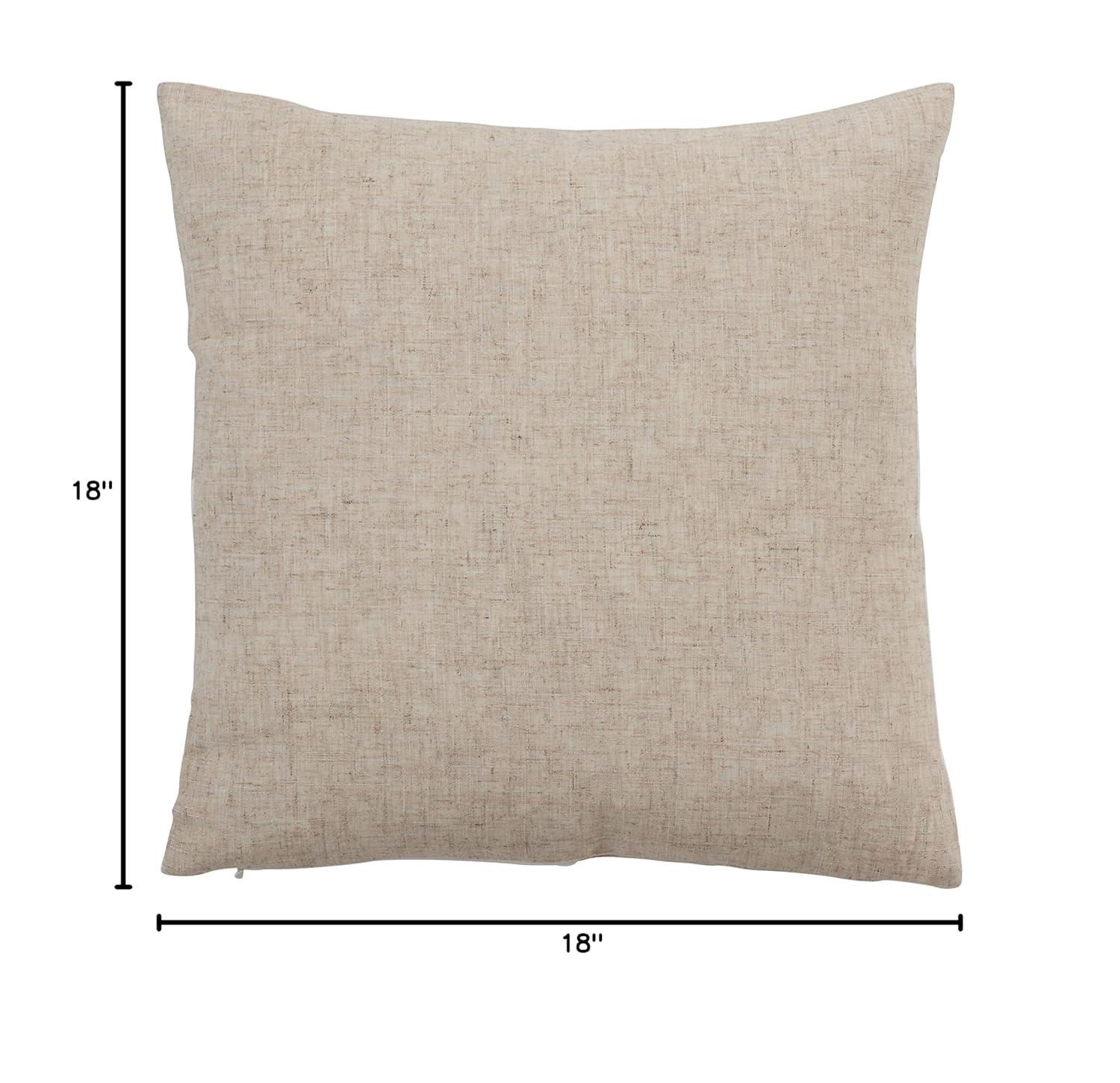 Ebern Designs Abstract Throw Pillow