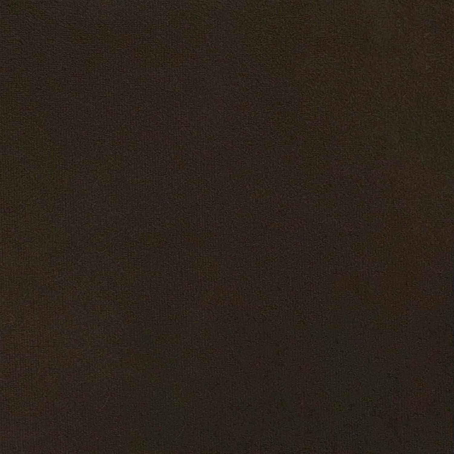 HomePop Velvet Upholstered Storage Bench