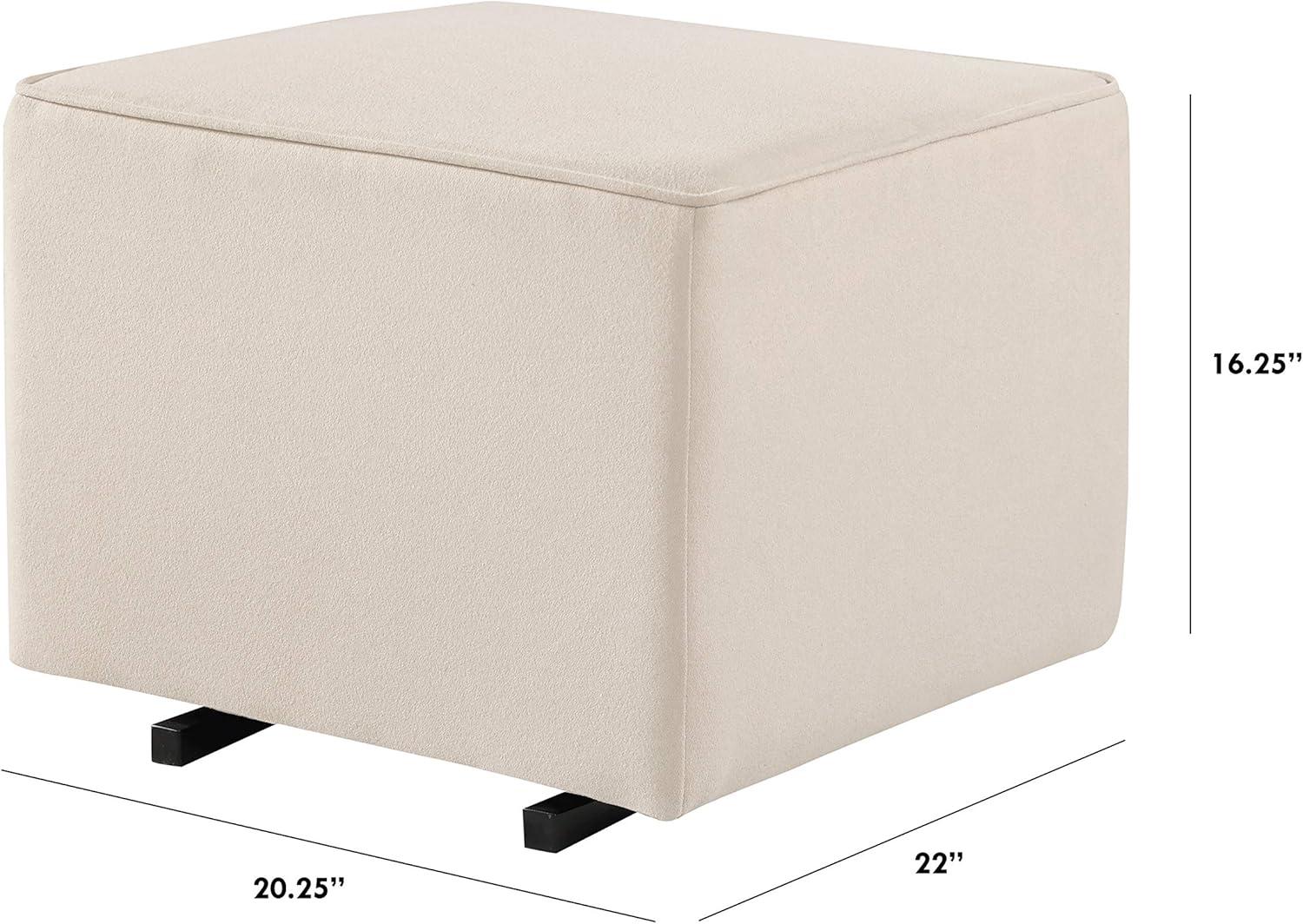 Universal 22" Square Standard Ottoman