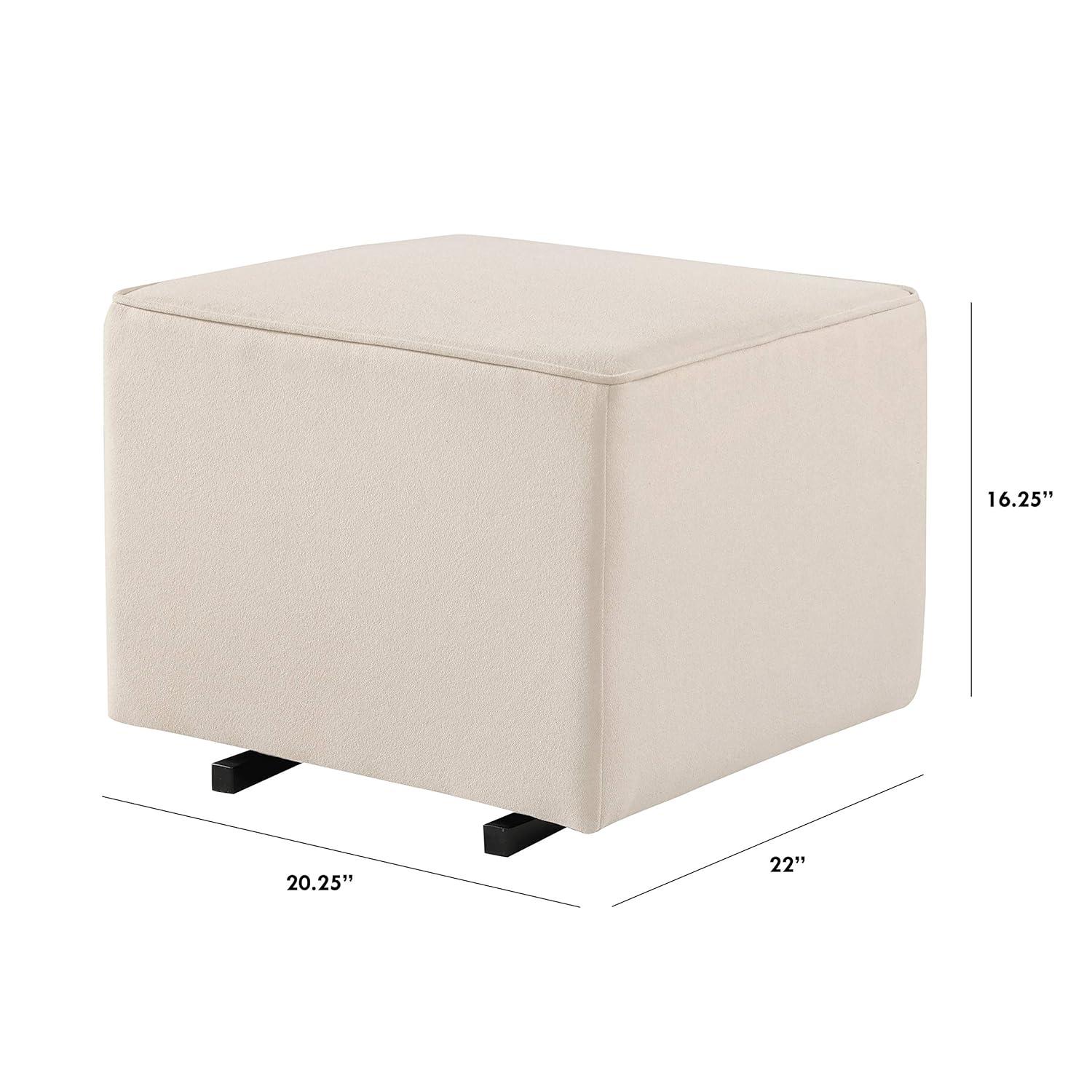 Universal 22" Square Standard Ottoman