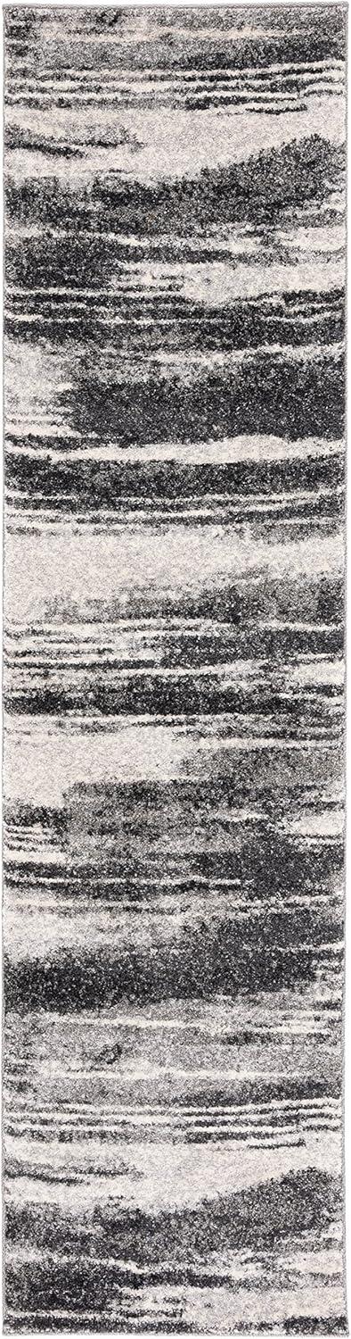 Retro RET2693 Power Loomed Area Rug  - Safavieh