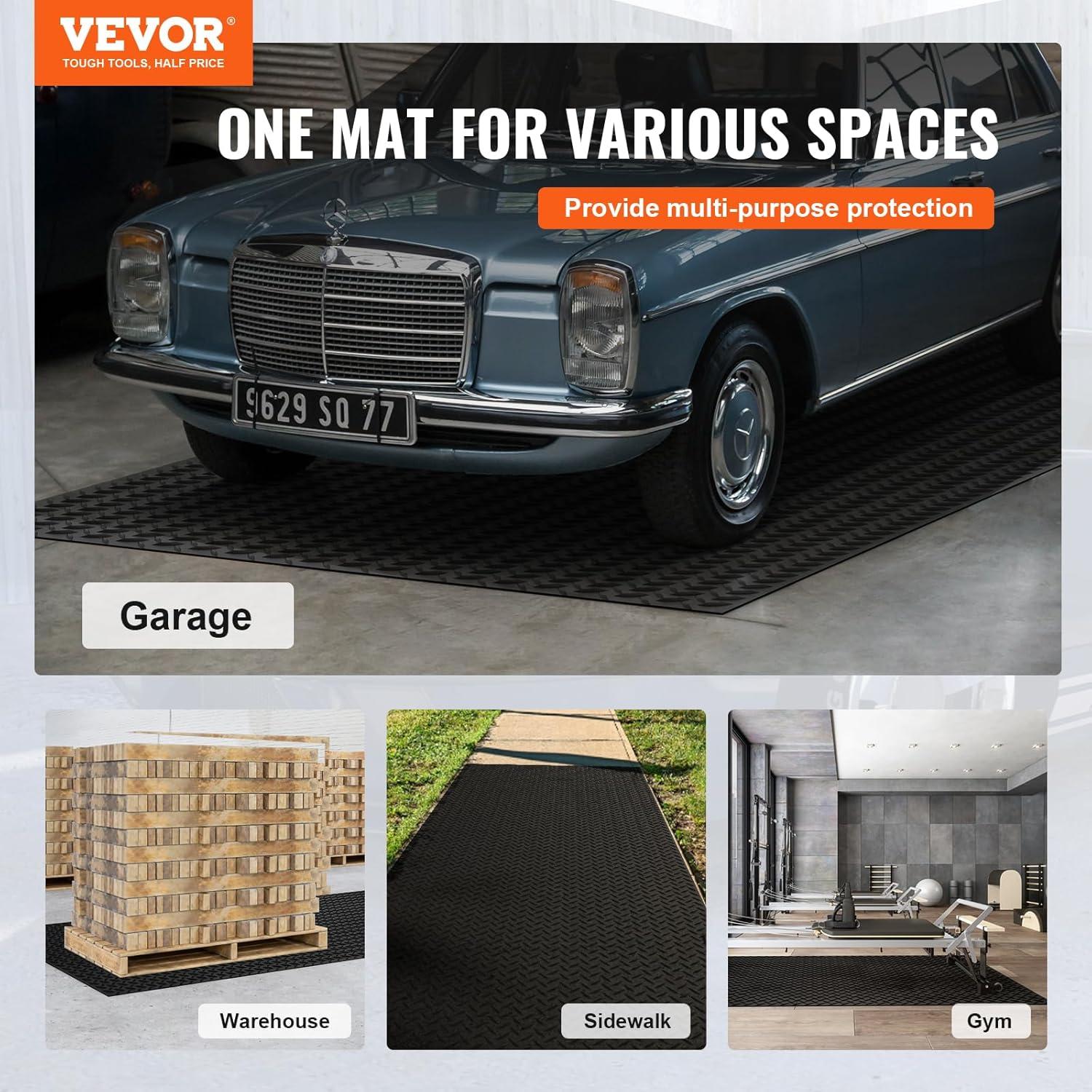 VEVOR VEVOR 48'' Garage Flooring