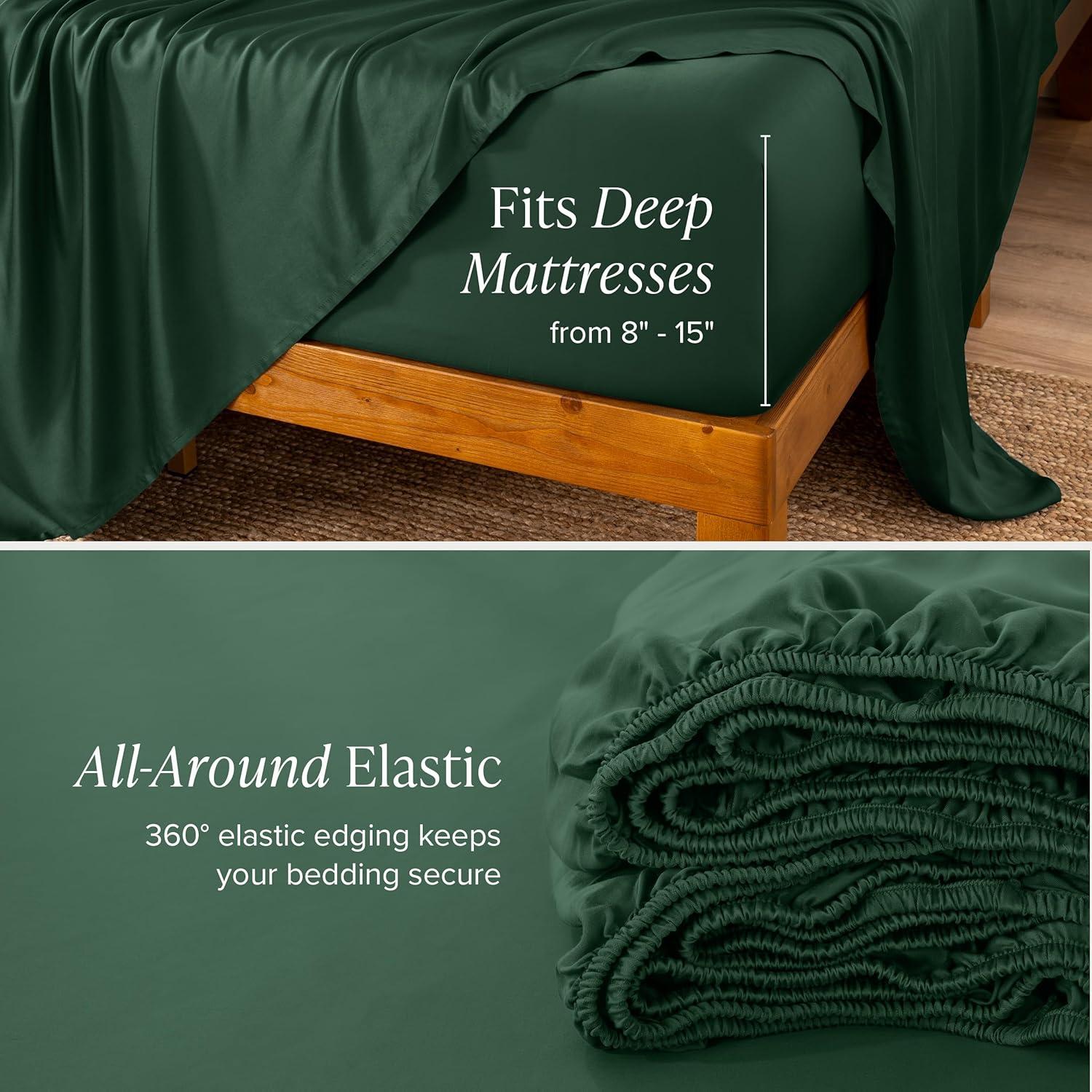 Bare Home Sheet Set - Rayon from Bamboo