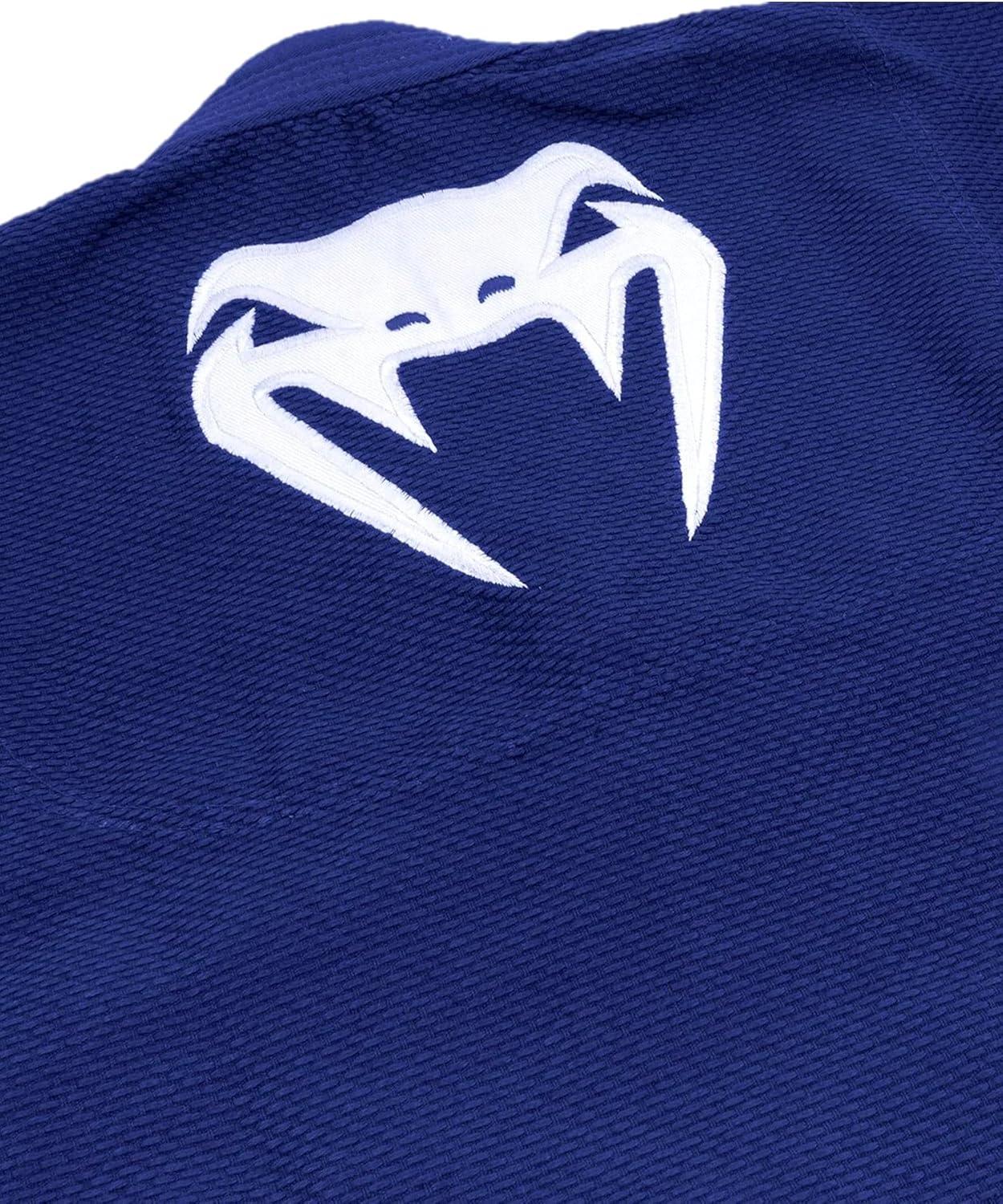 Venum Contender 2.0 Brazilian Jiu-Jitsu Gi - A3 - Navy Blue
