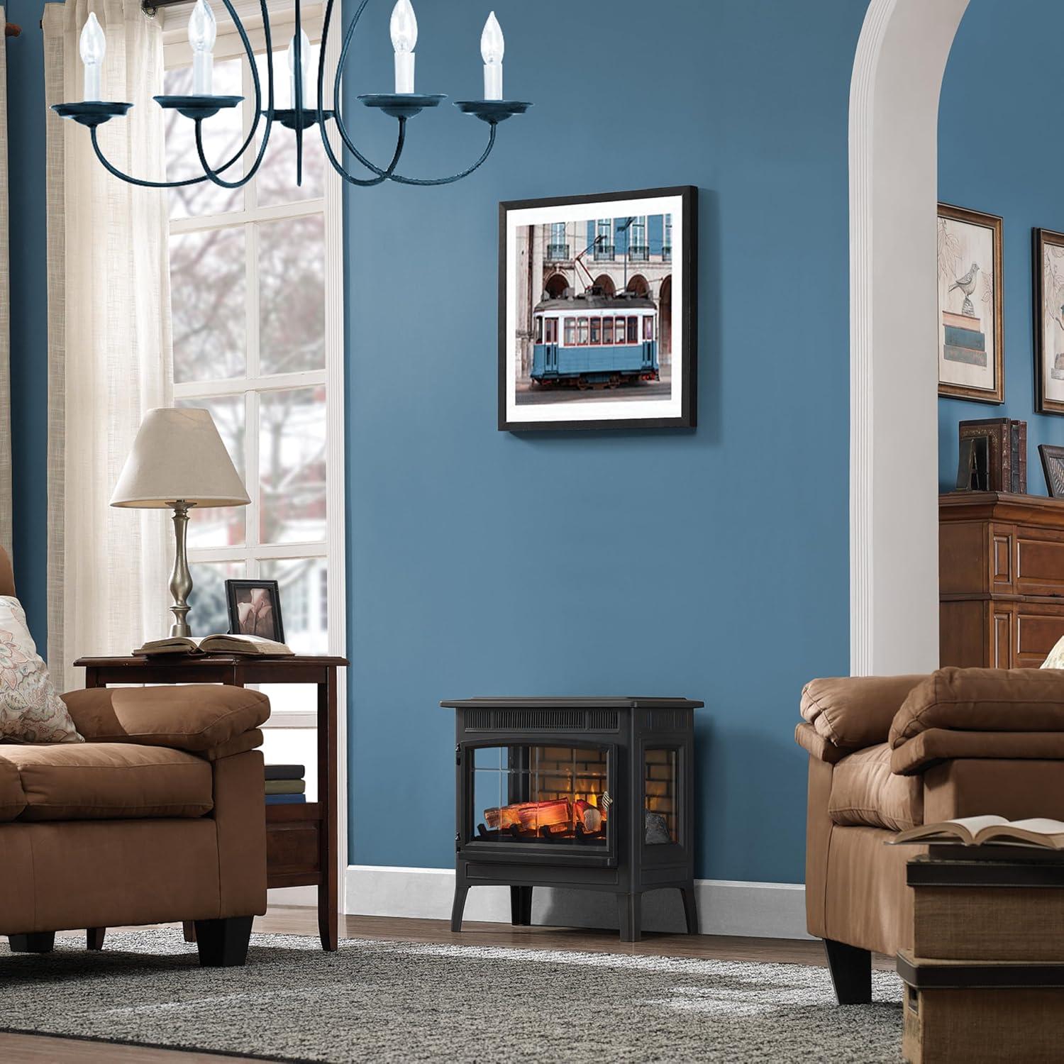 Duraflame 5010 3D Infrared Freestanding Stove