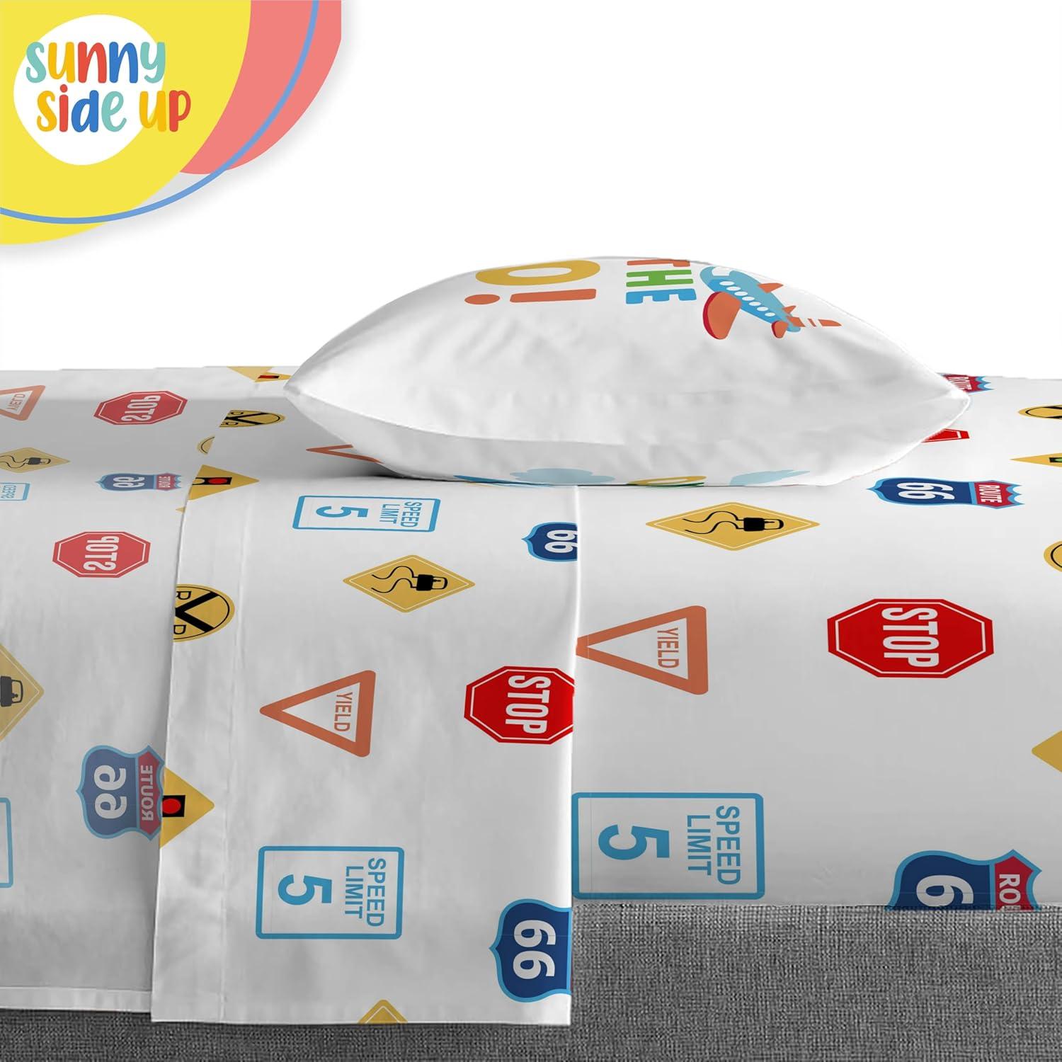 Sunny Side Up On The Go Bed Set