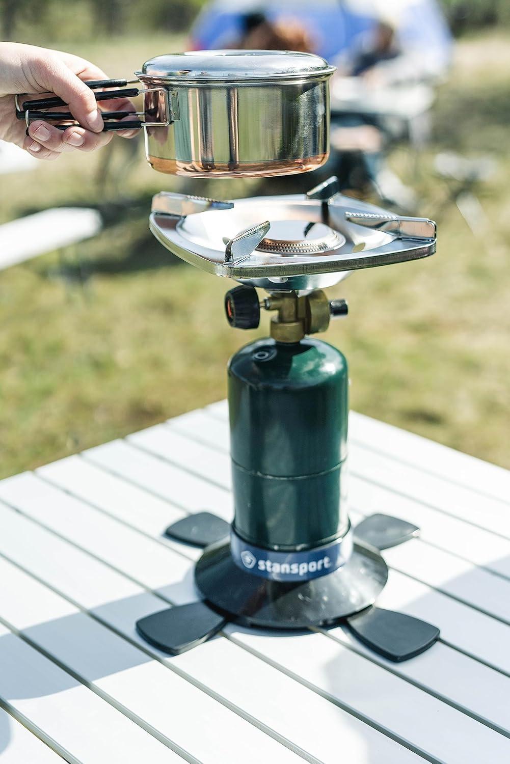 Stansport Stansport Single Burner Propane Stove 10,000 BTUs