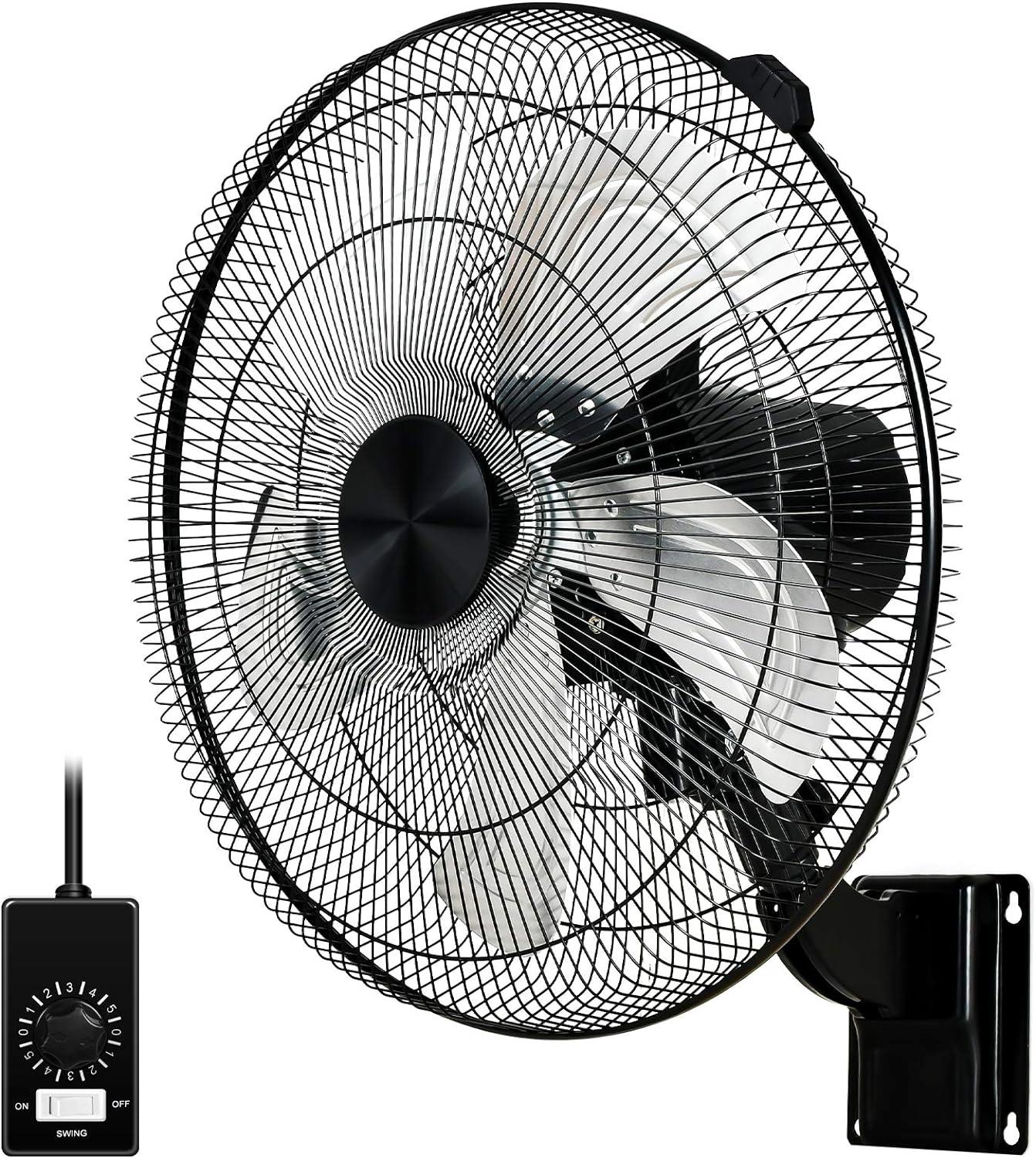 18inch Wall-Mount Fan