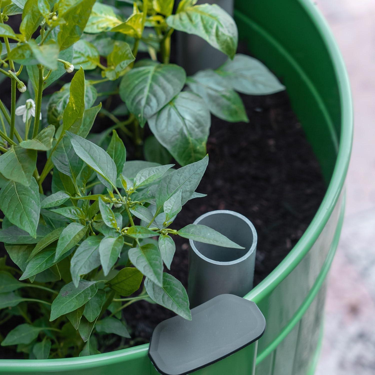 Permasteel Elevated Garden Bed with EnGrow TrueSoil Technology