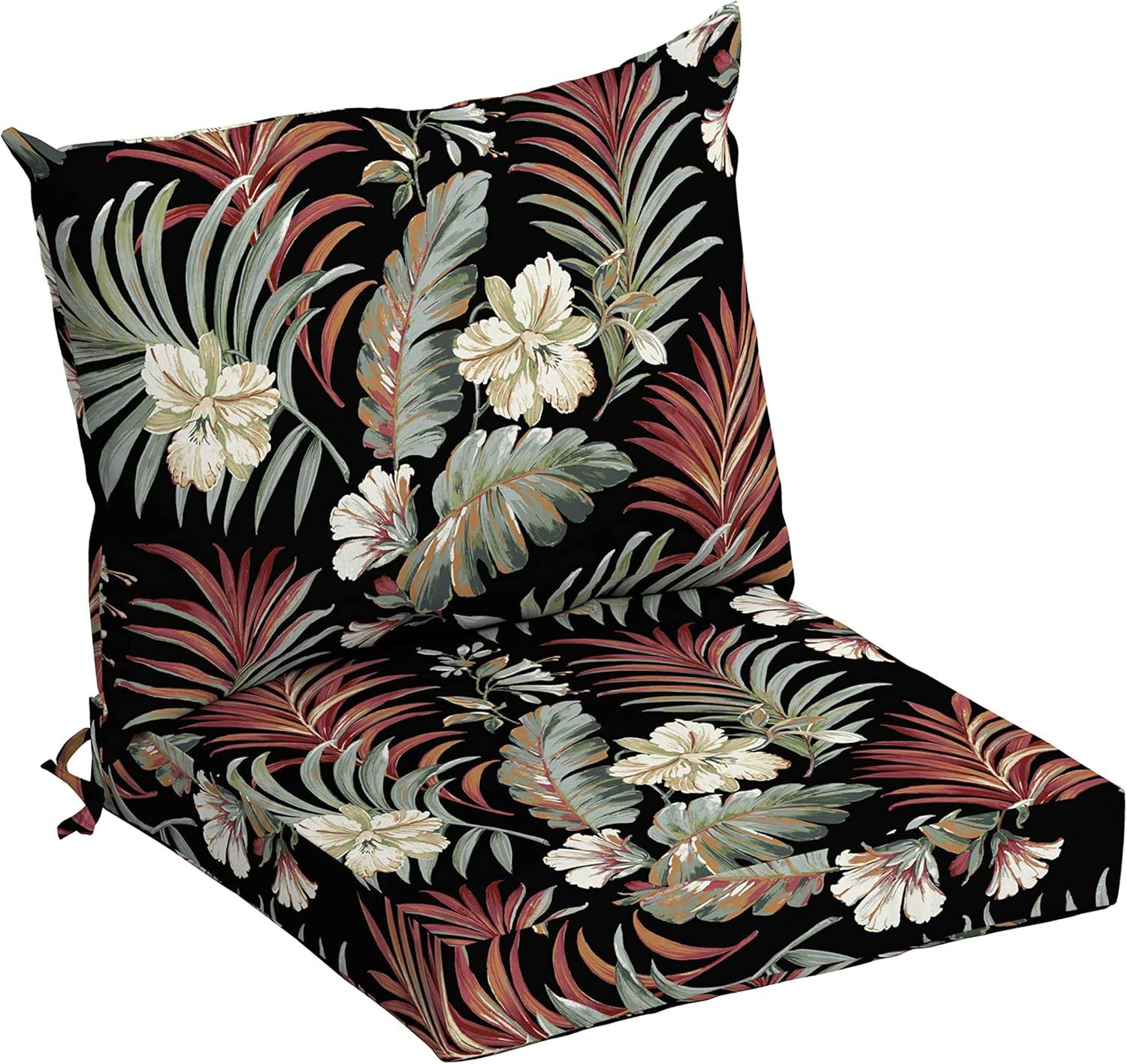 Outdoor Dining Chair 4" Cushion