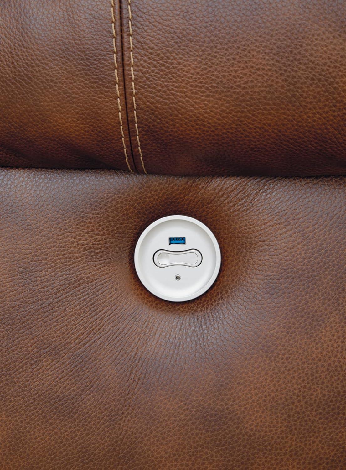 Ashley Furniture Freyeburg Auburn Power Recliner