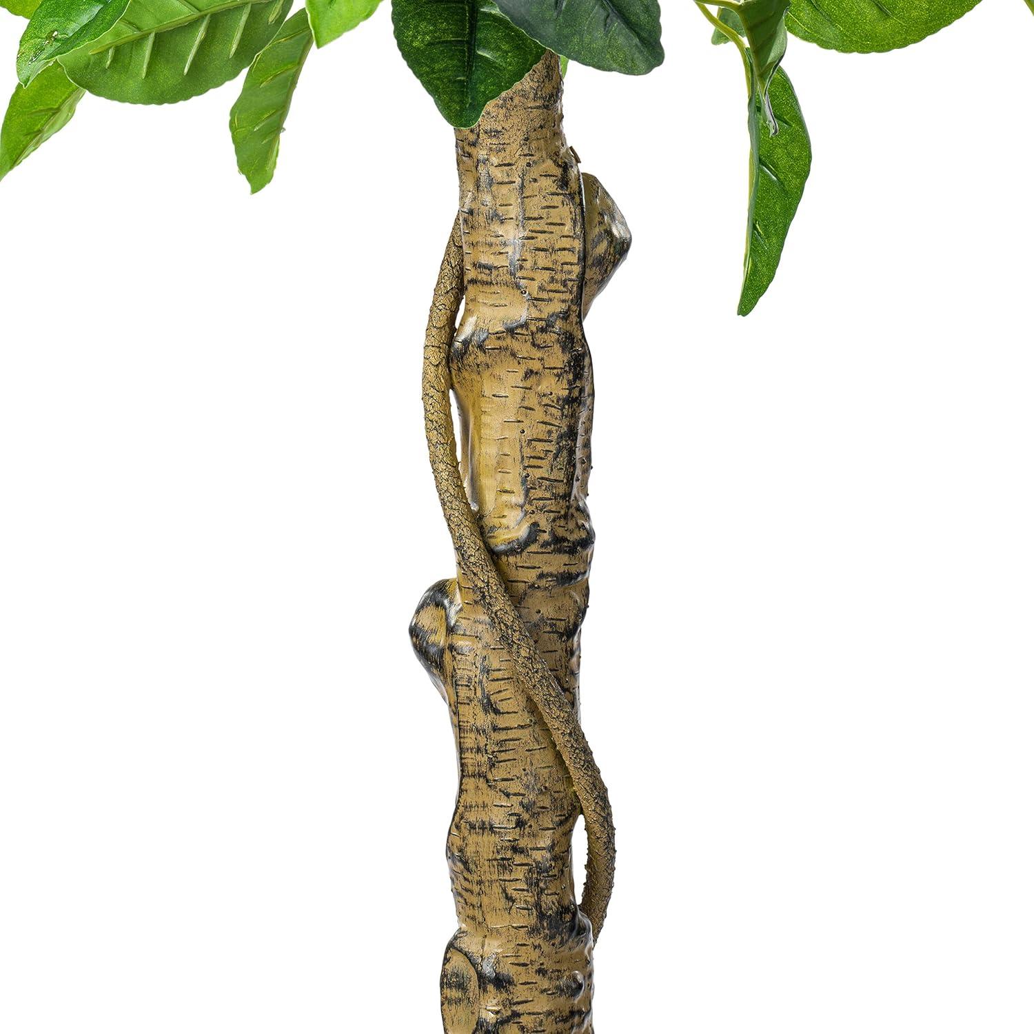 Vickerman Artificial Real Touch Fruit Tree