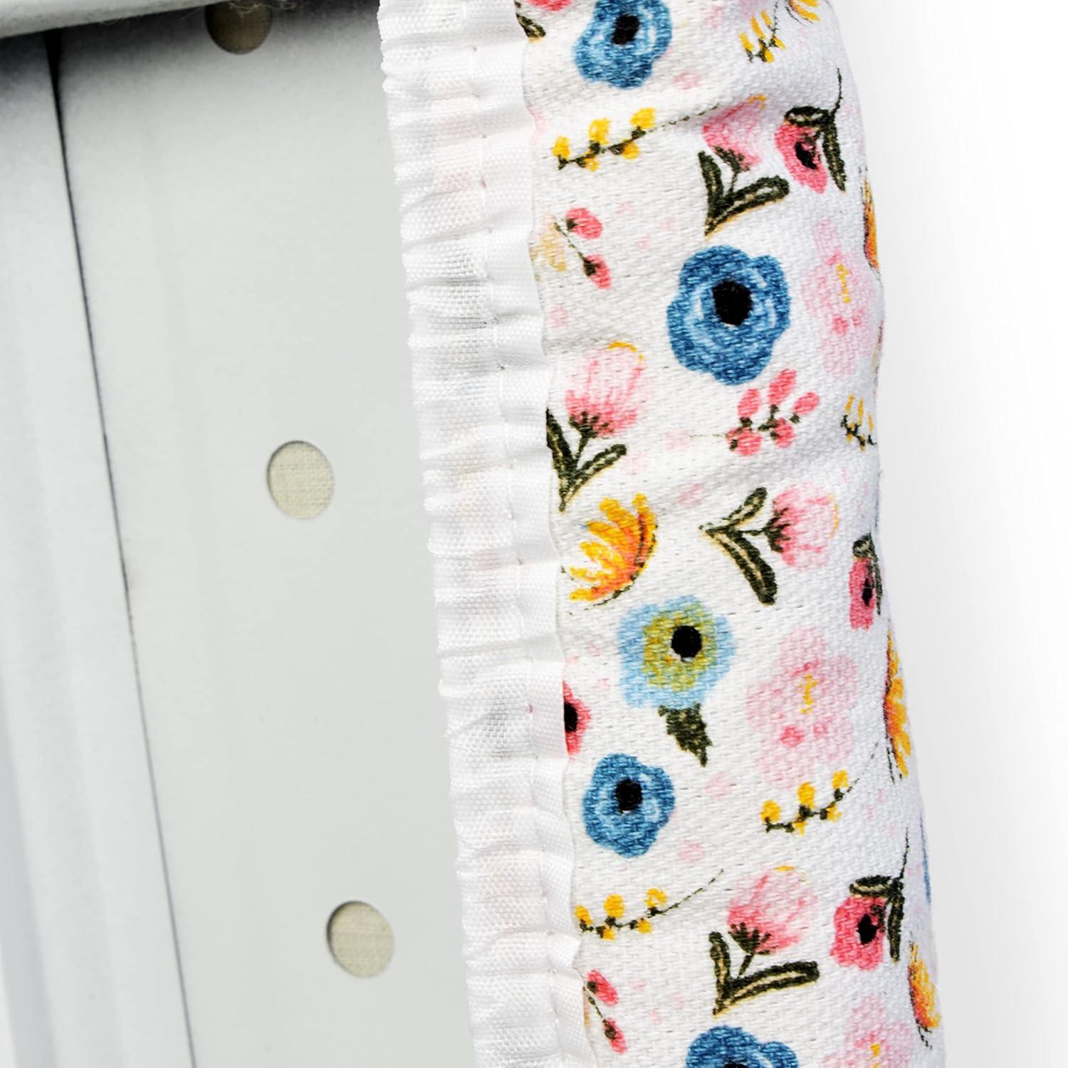 Dritz Clothing Care Ironing Board Cover Plus: Cotton Padded Multicolored Cover for Clothes Ironing