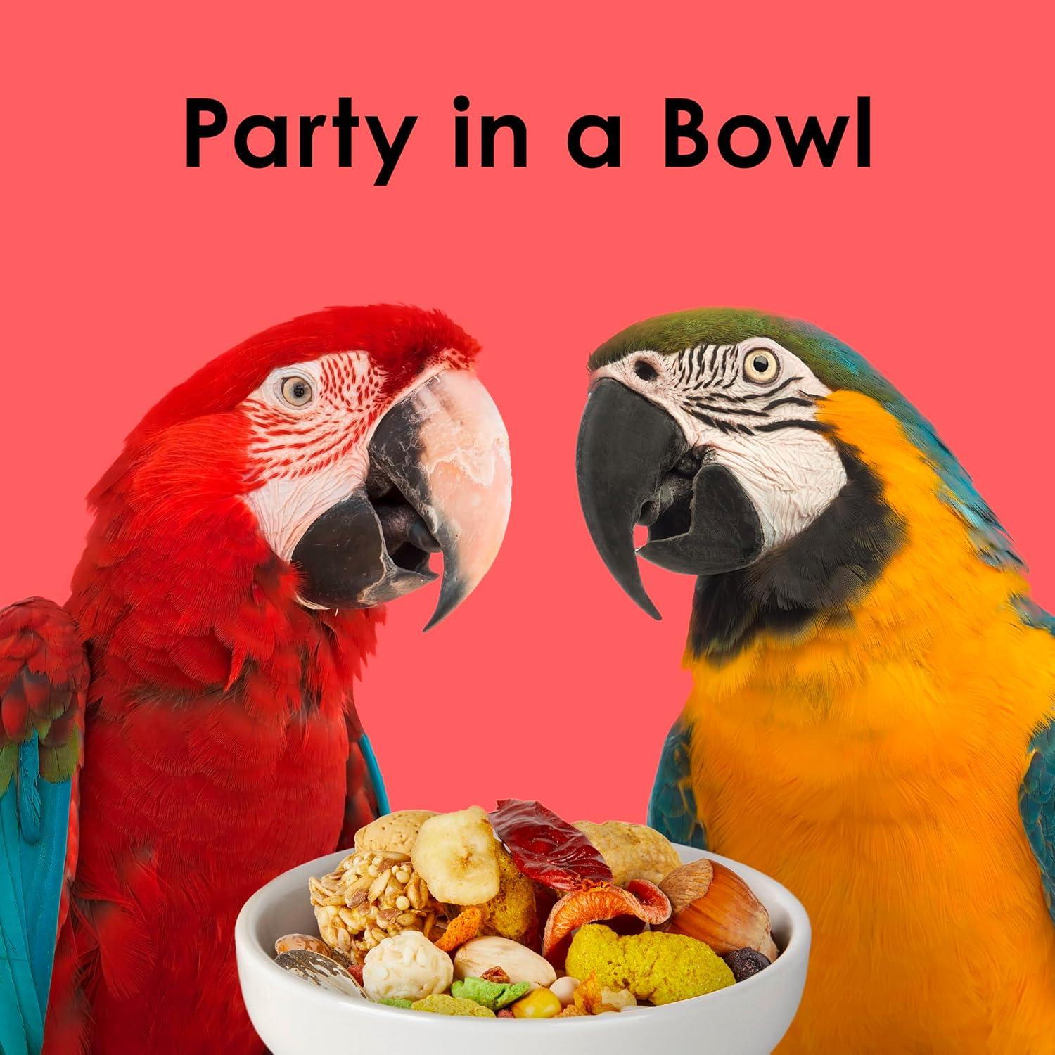 Kaytee Fiesta Macaw Food 4.5 pounds