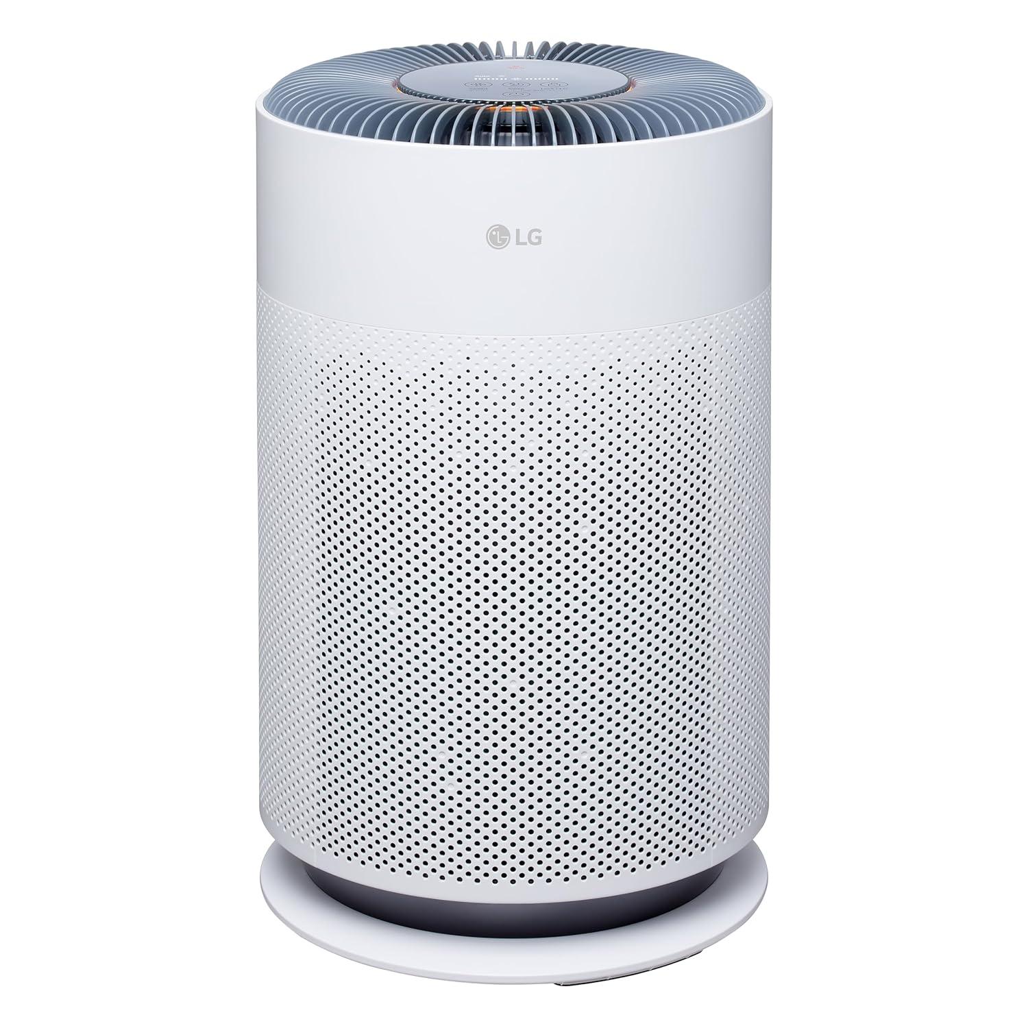 LG PuriCare 360 with NanoFiber True HEPA