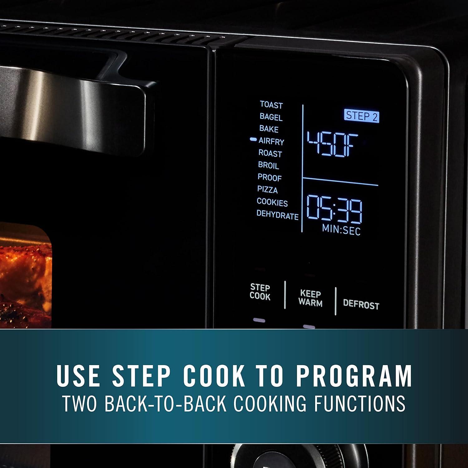 Calphalon Performance Cool Touch Air Fry Oven