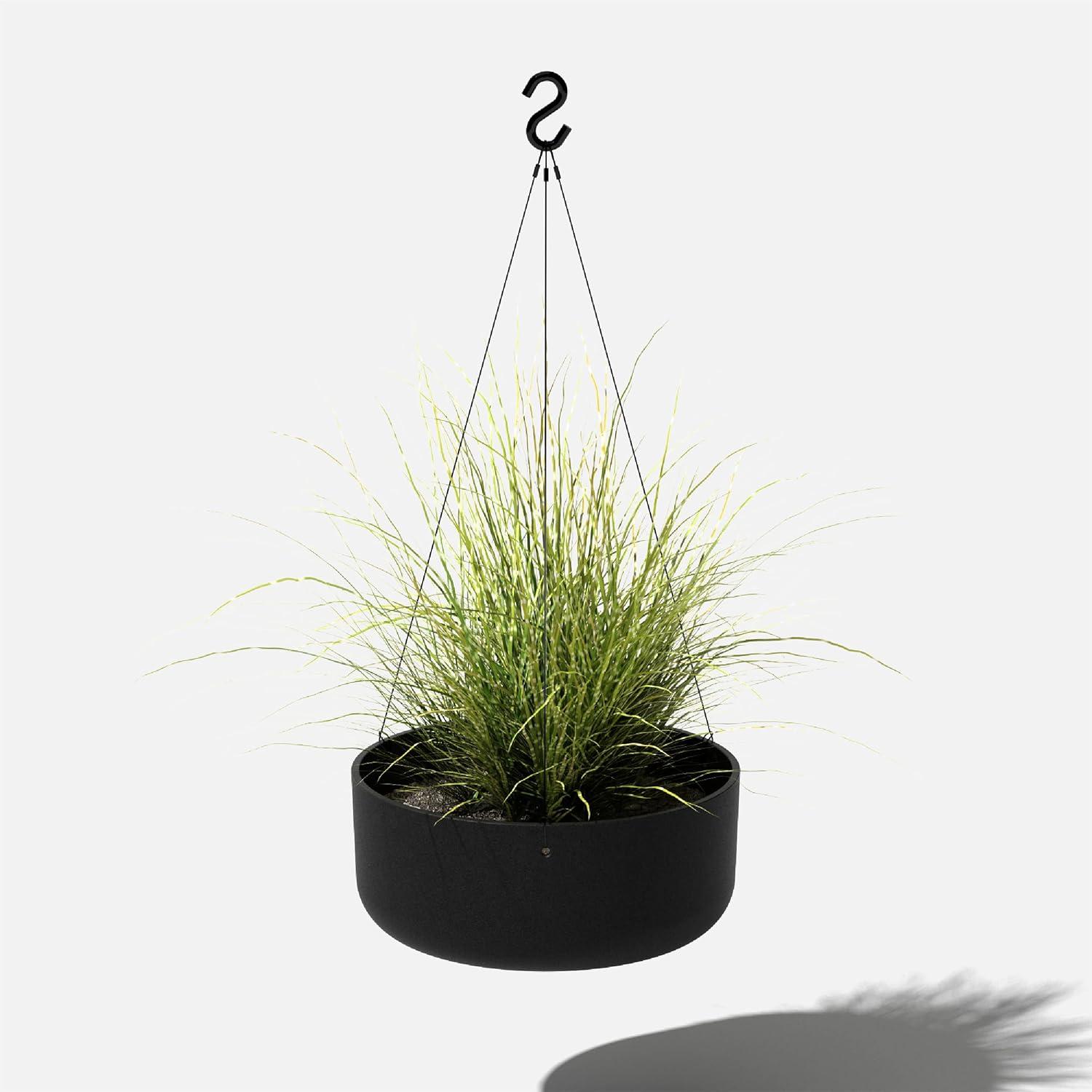 Veradek Mason Series Hanging Kona Bowl Planter & Reviews | AllModern