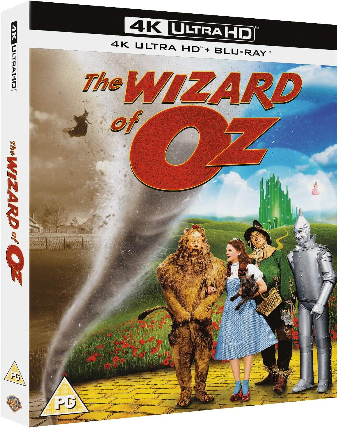 Wizard of Oz (4K/UHD)