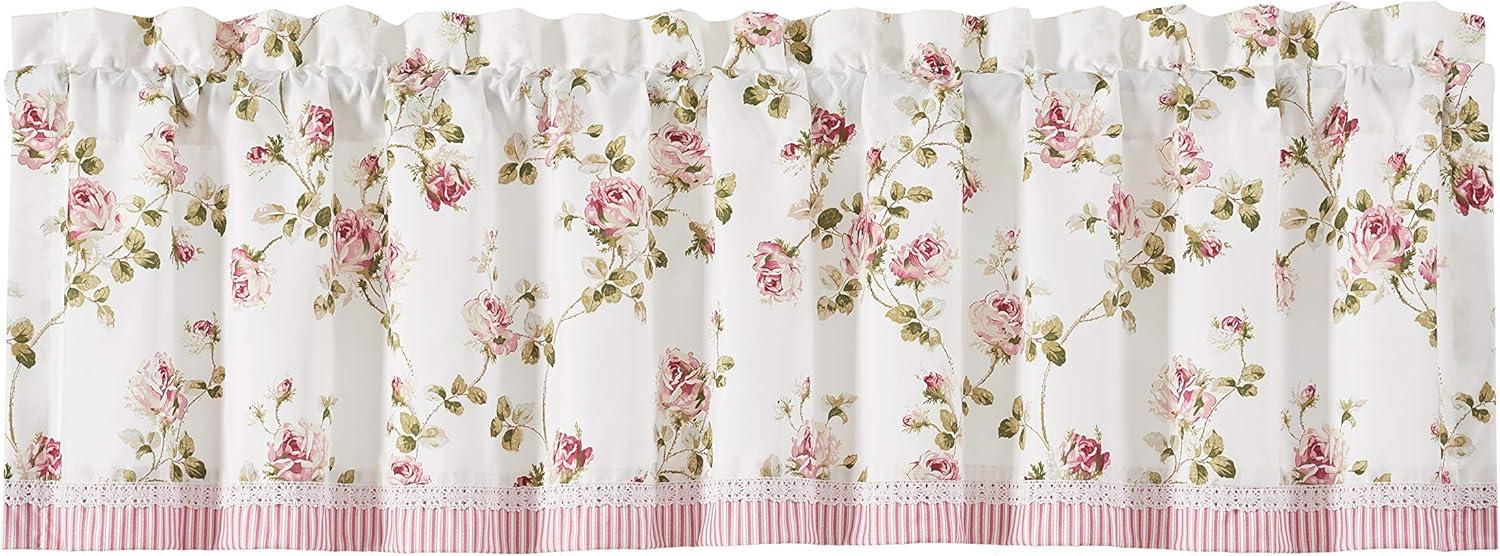 Rosemary Window Straight Valance