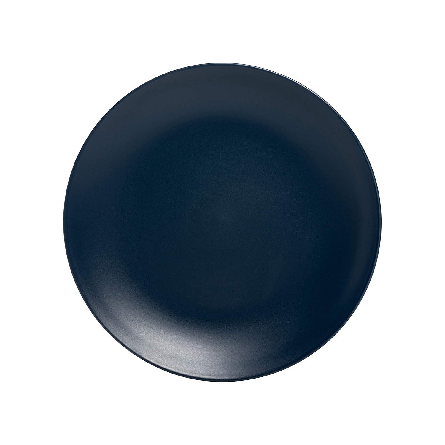 Wazee Matte 16 Piece Dinnerware Set, Service for 4