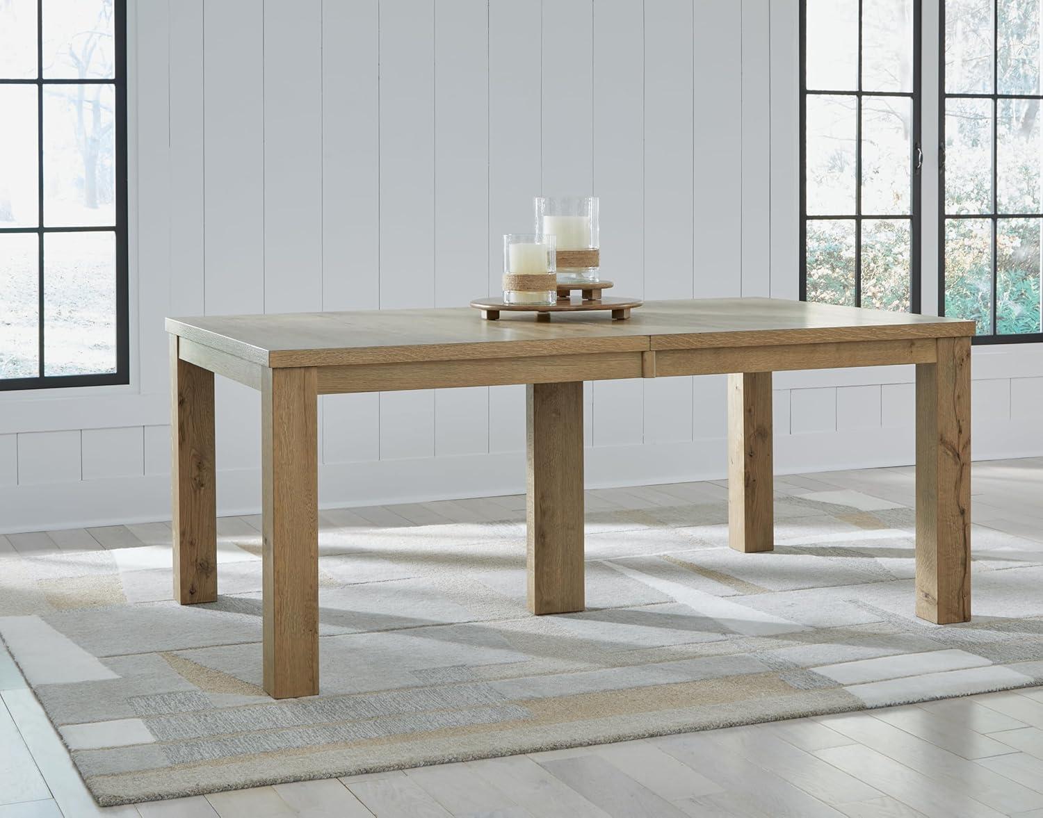 Galliden Extendable Dining Table