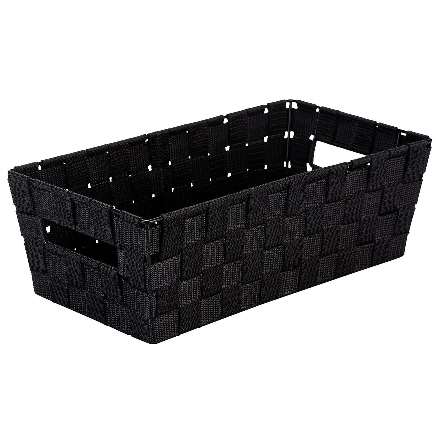 Simplify Simplify Plastic Decorative Bins