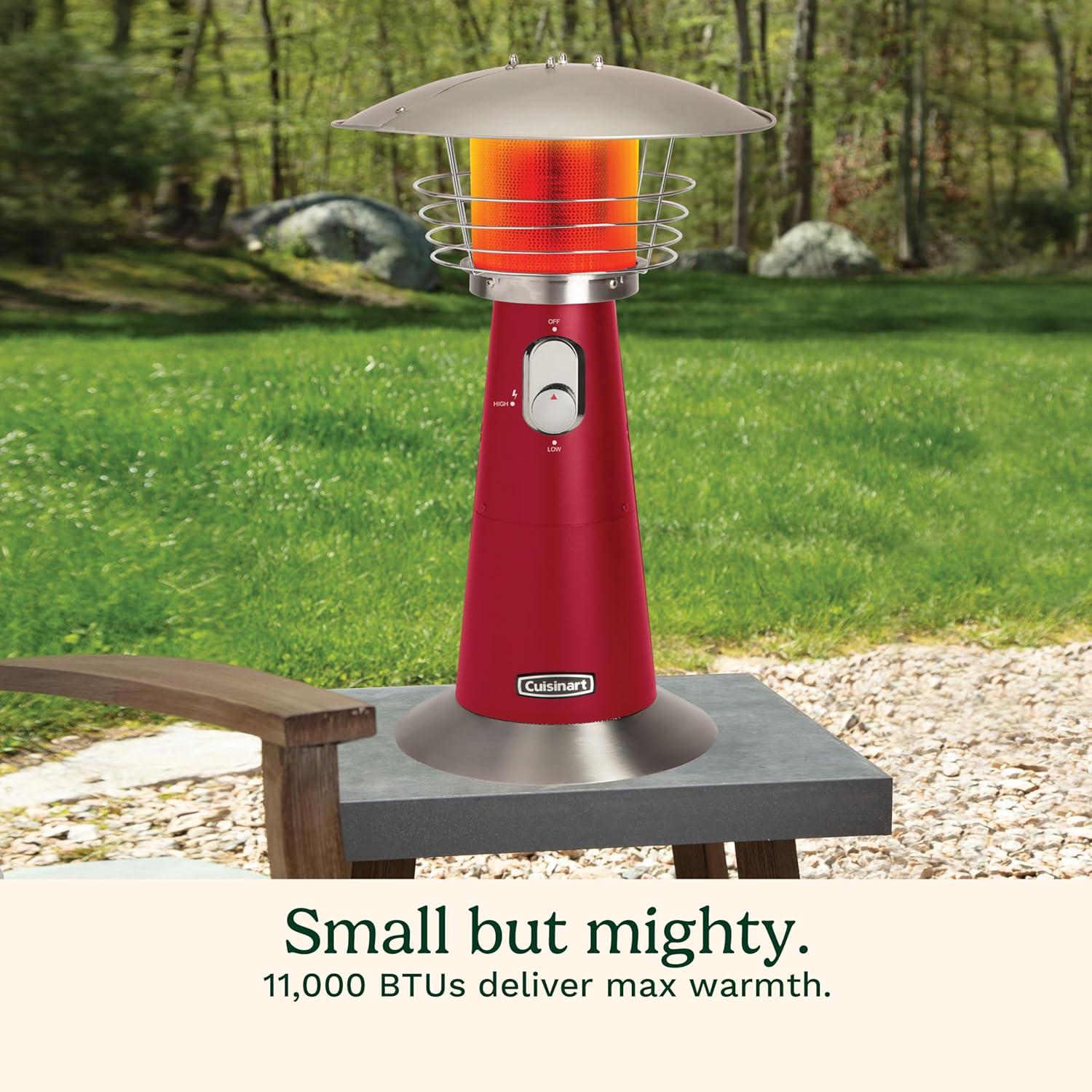 Cuisinart Tabletop Patio Heater