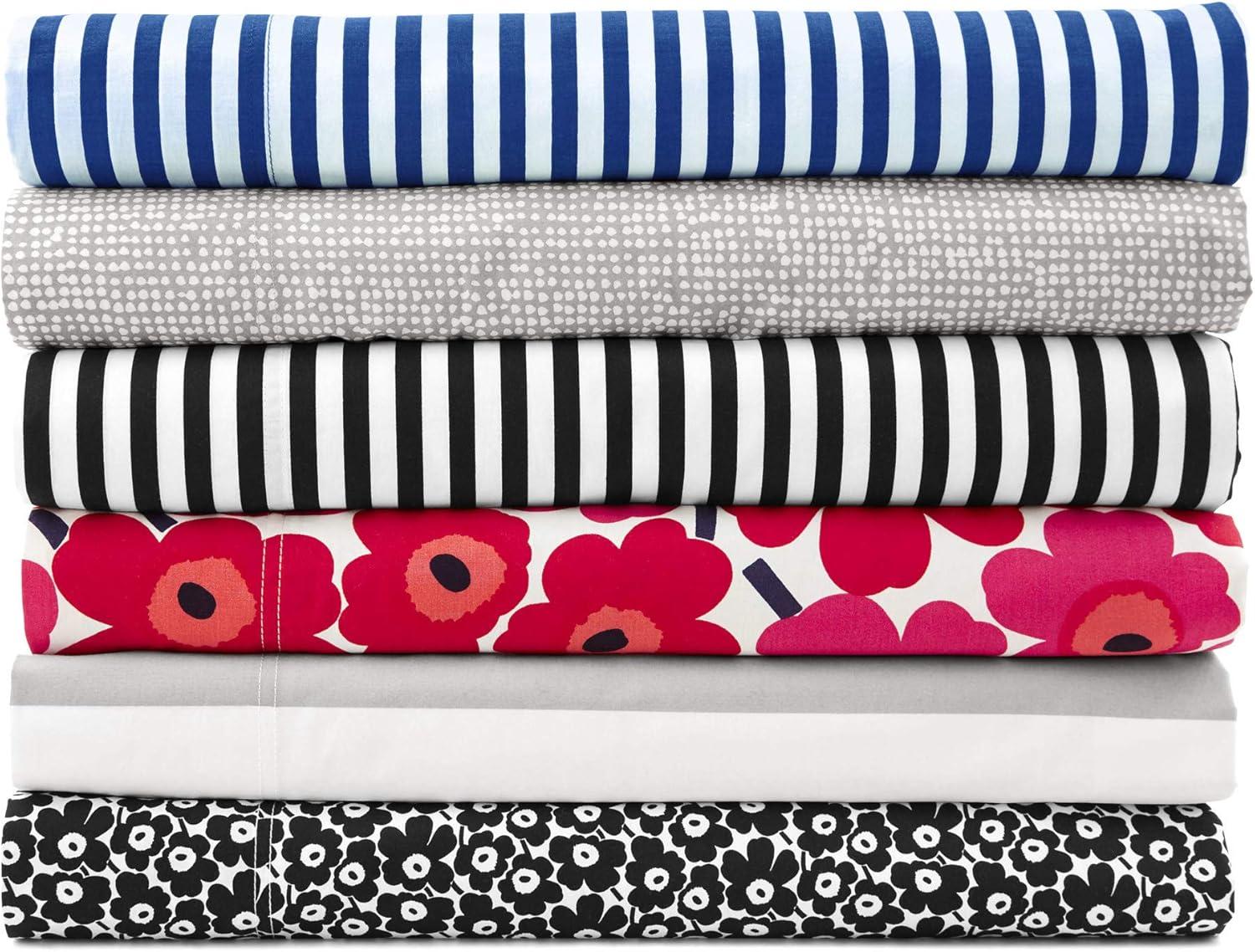 Marimekko Marimekko Cotton Percale Printed Pillowcase Sets (Set of 2)