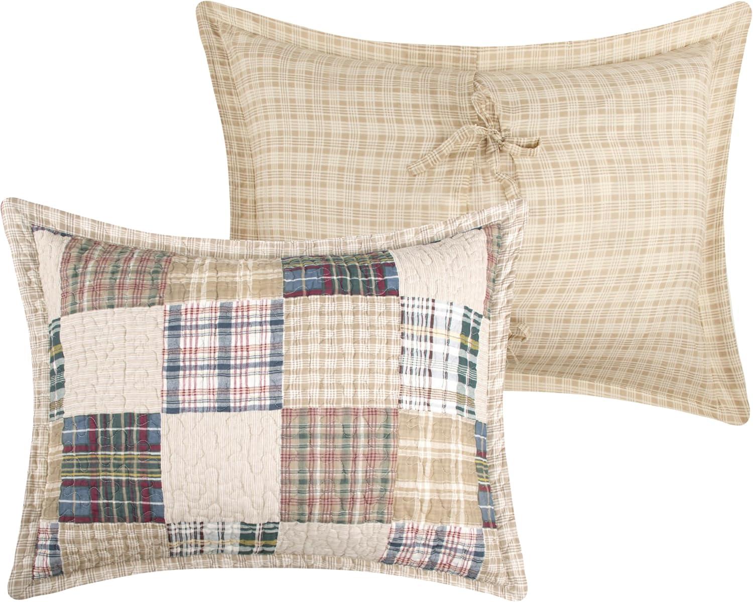 Greenland Home Fashion Oxford Sham Standard