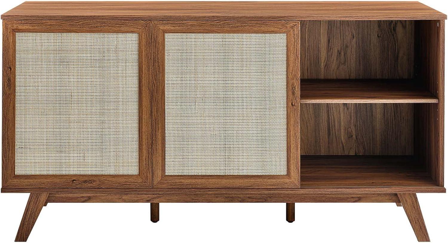 Soma 59" Sideboard Walnut