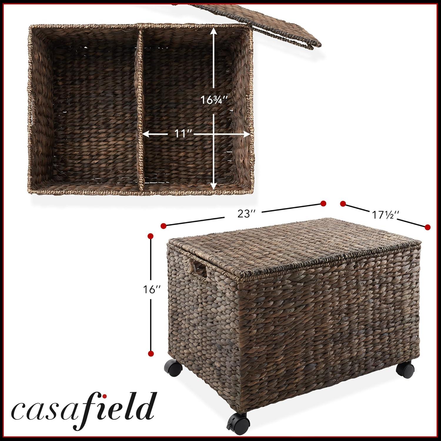 Casafield Casafield Seagrass Basket