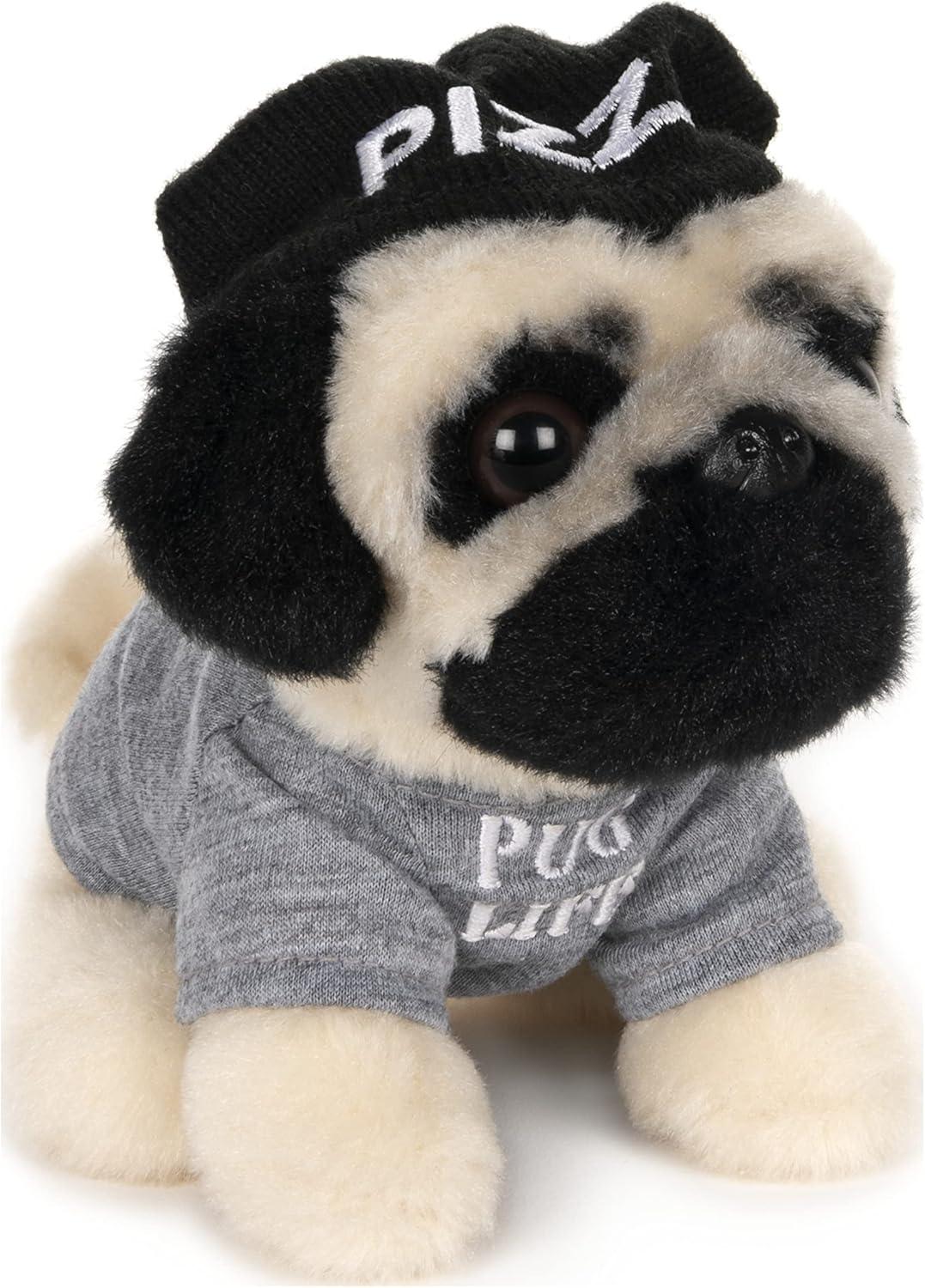 Gund Doug the Pug Pug Life 5 Inch Plush Animal