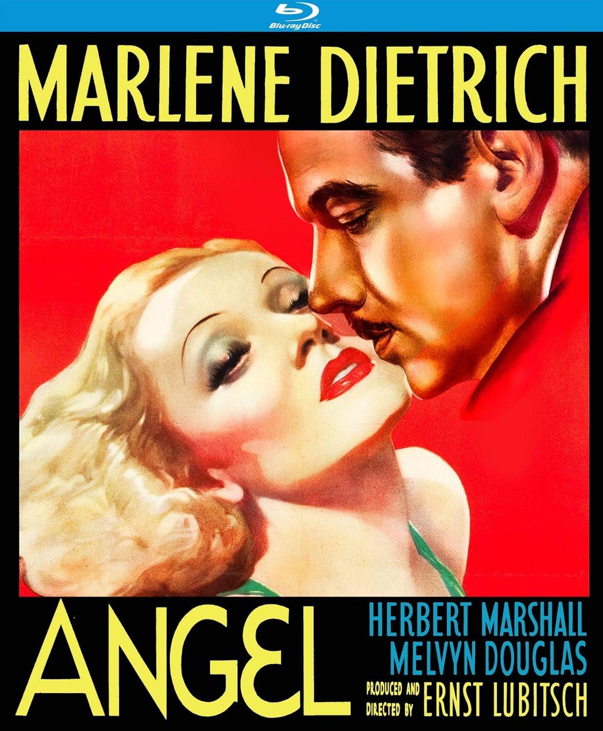 Angel (Blu-ray)(1937)