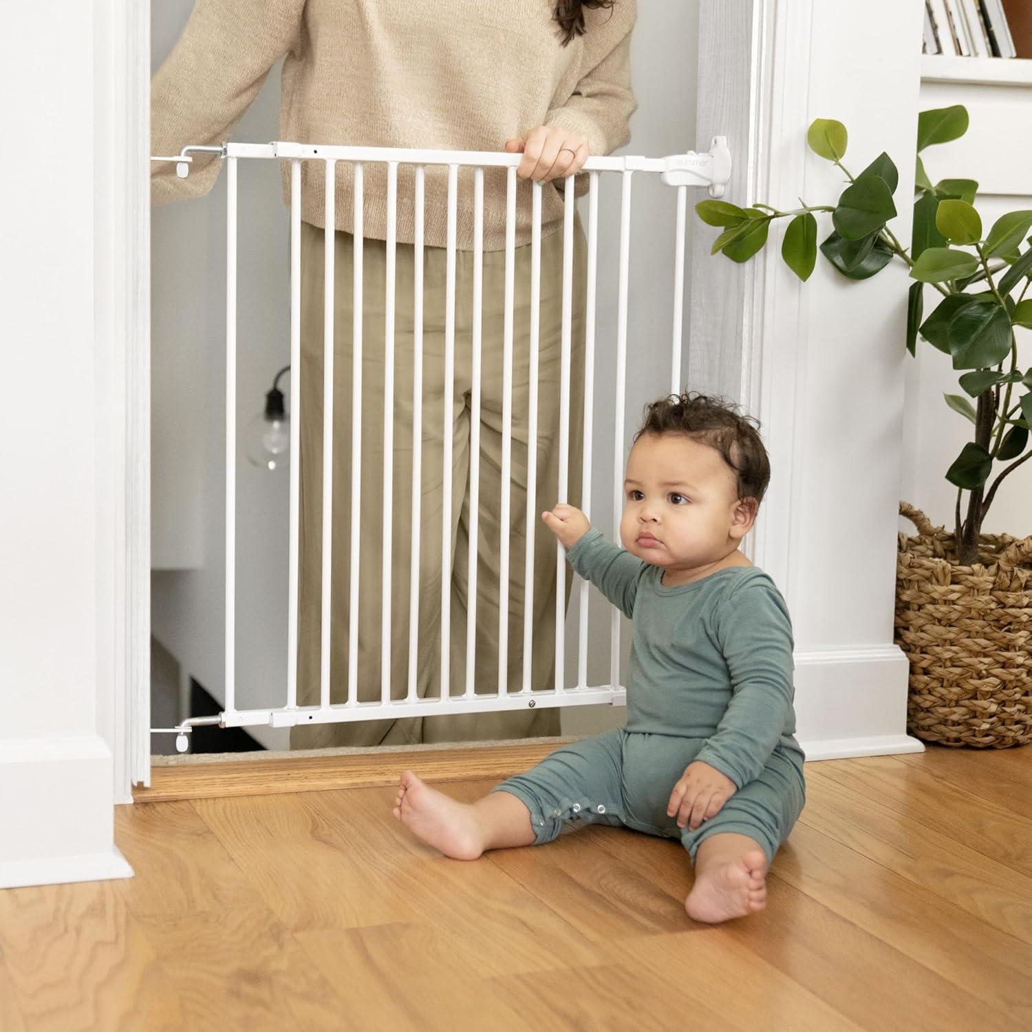 Summer by Ingenuity The Stairway Baby Gate - 42W Series