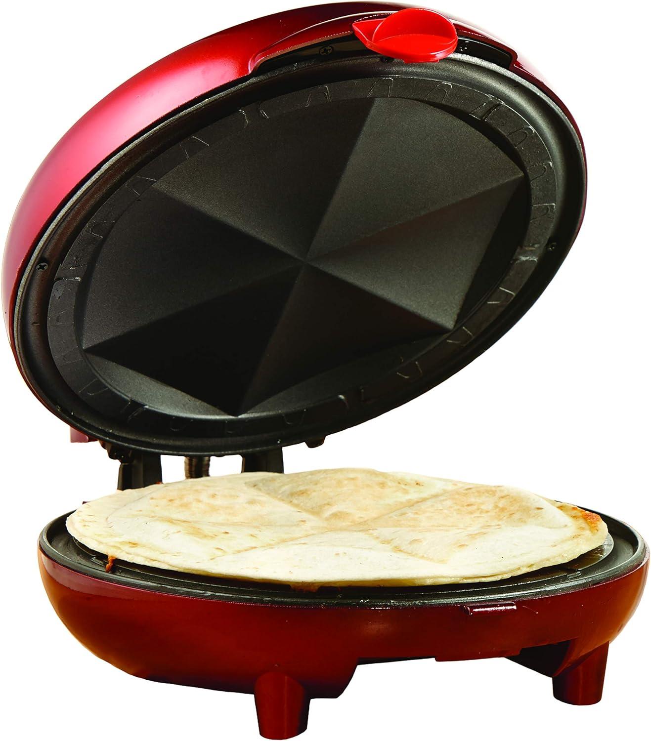 Brentwood Brentwood 9'' Non Stick Tortilla Press Or Roti Maker
