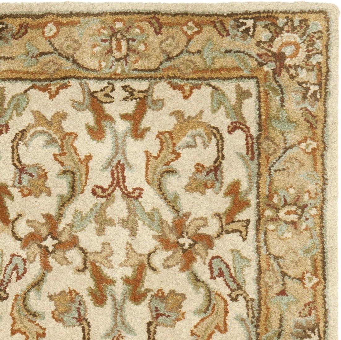 Heritage HG967 Hand Tufted Area Rug  - Safavieh