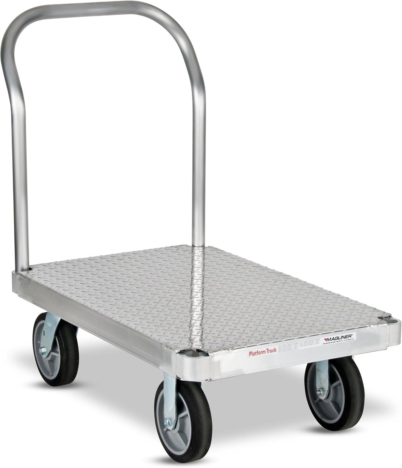 Capacity Platform Dolly