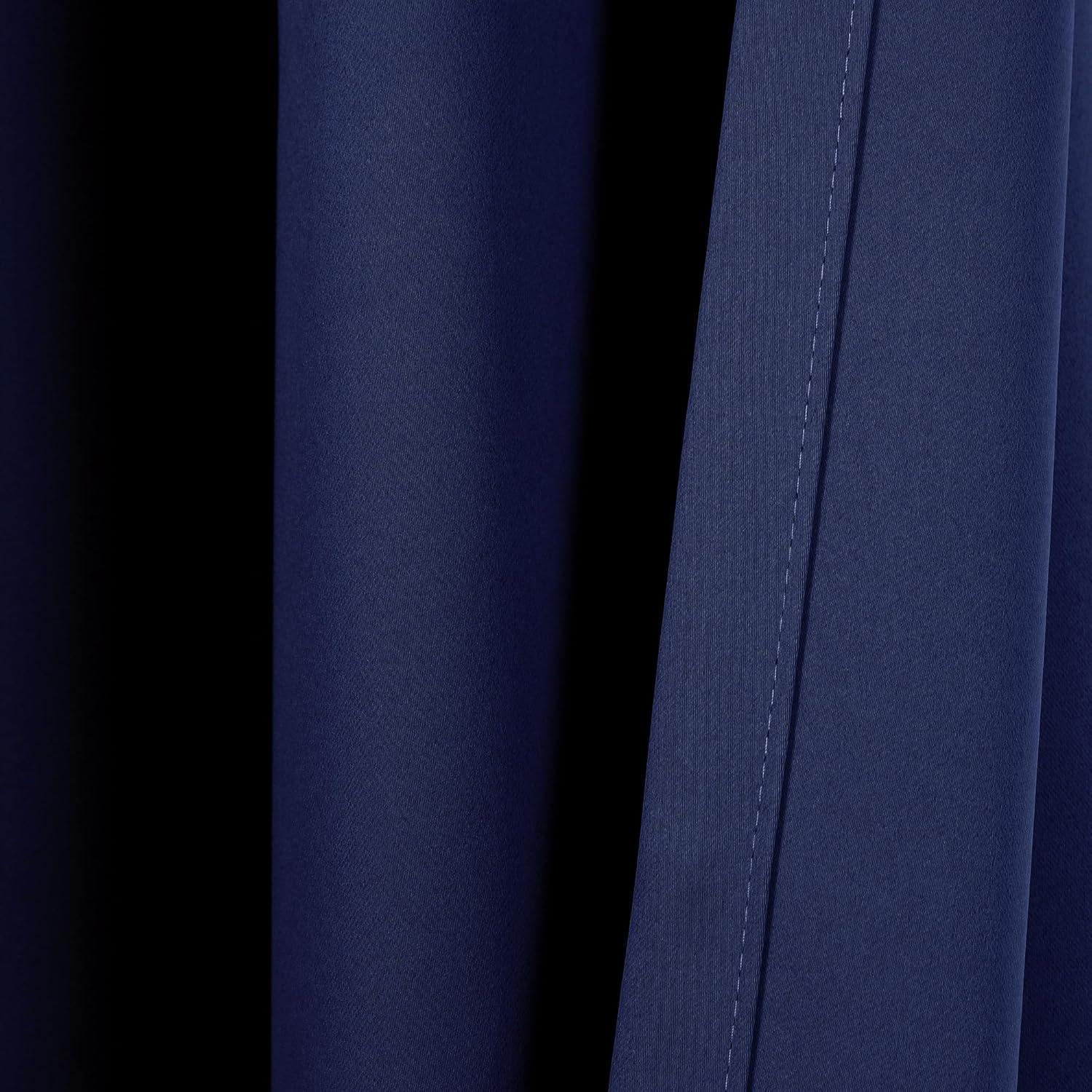 Lush Decor Blackout Curtain Pair (Set of 2)